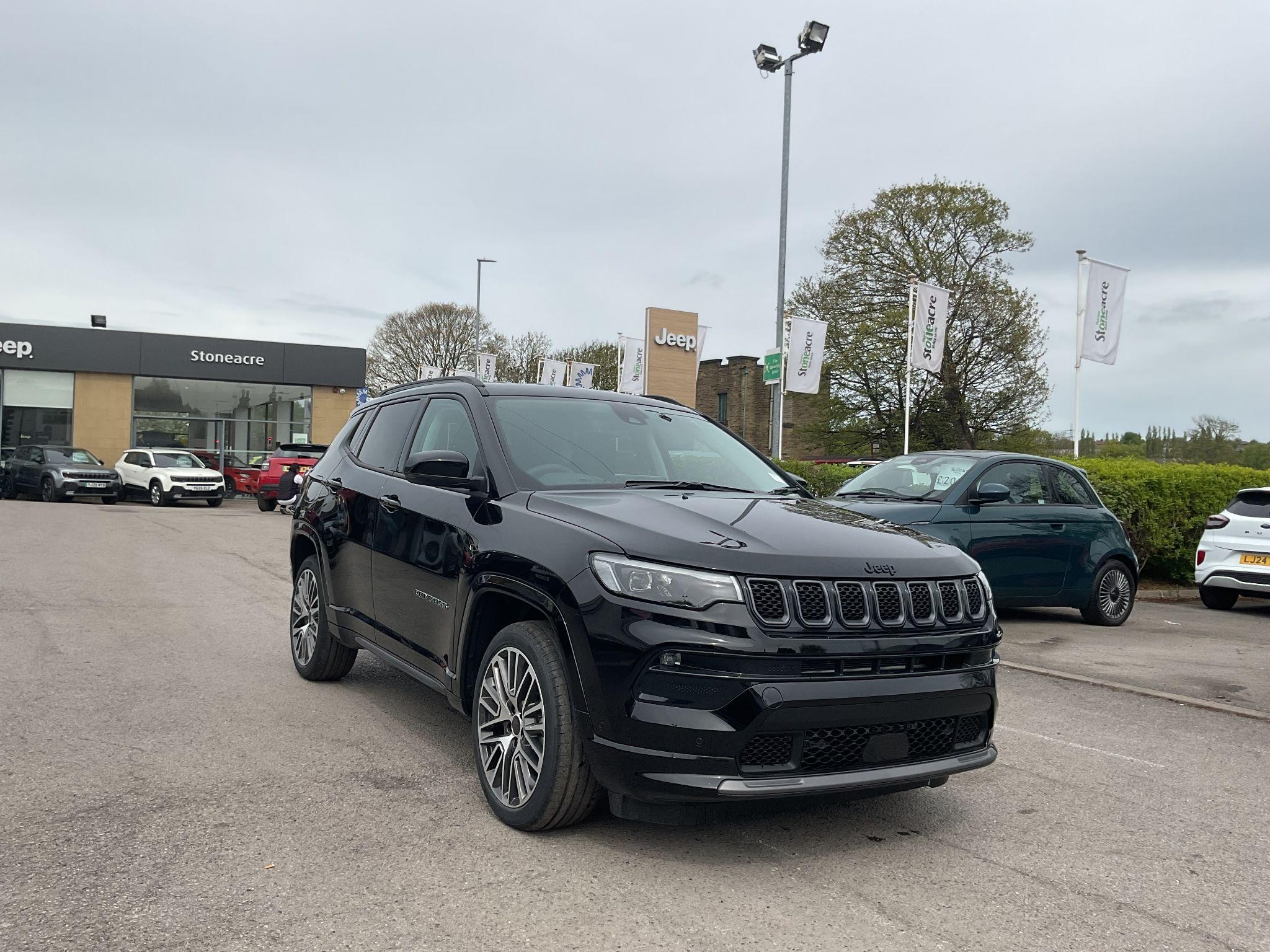 Jeep Compass Image 1