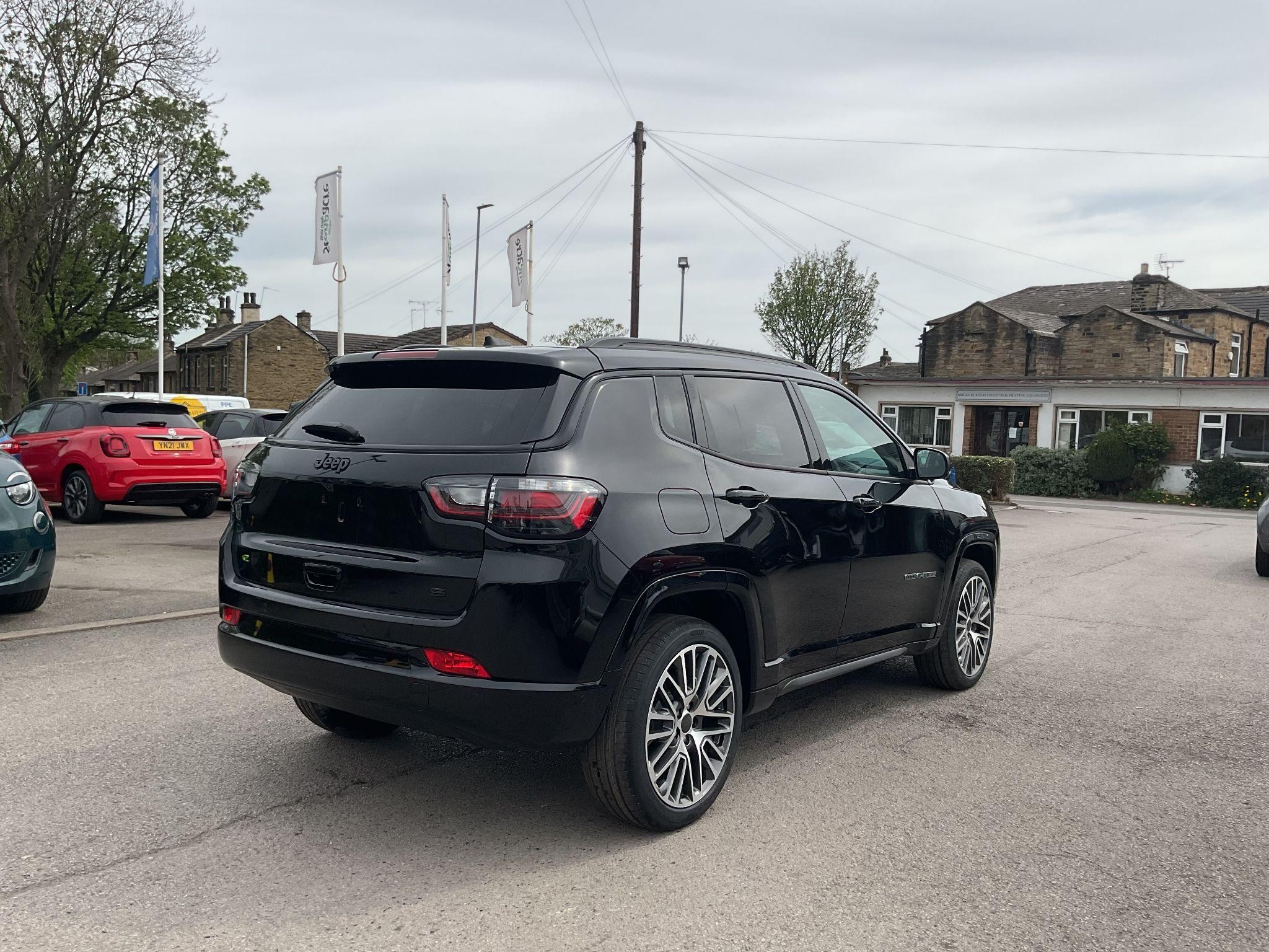 Jeep Compass Image 2