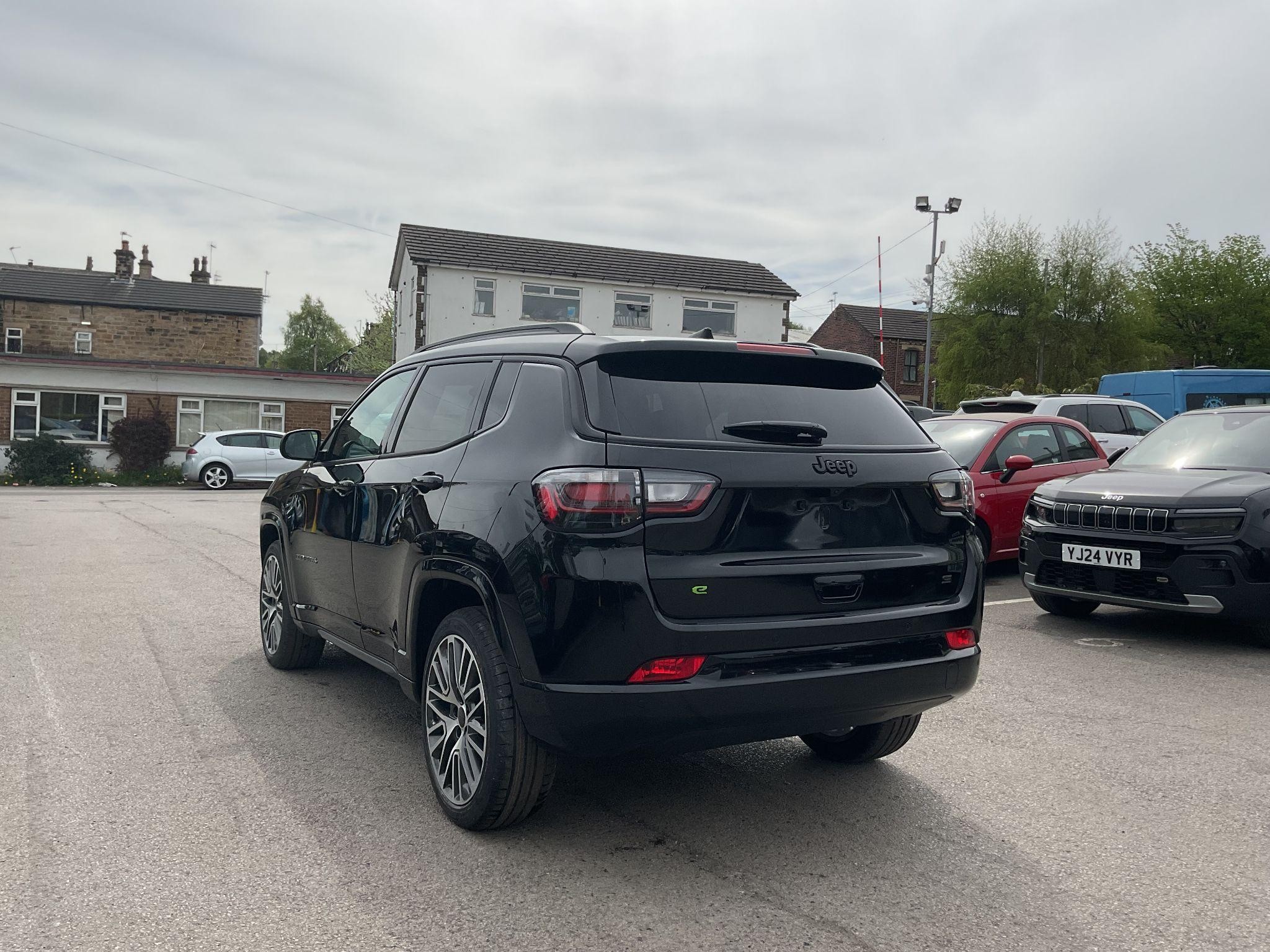 Jeep Compass Image 4