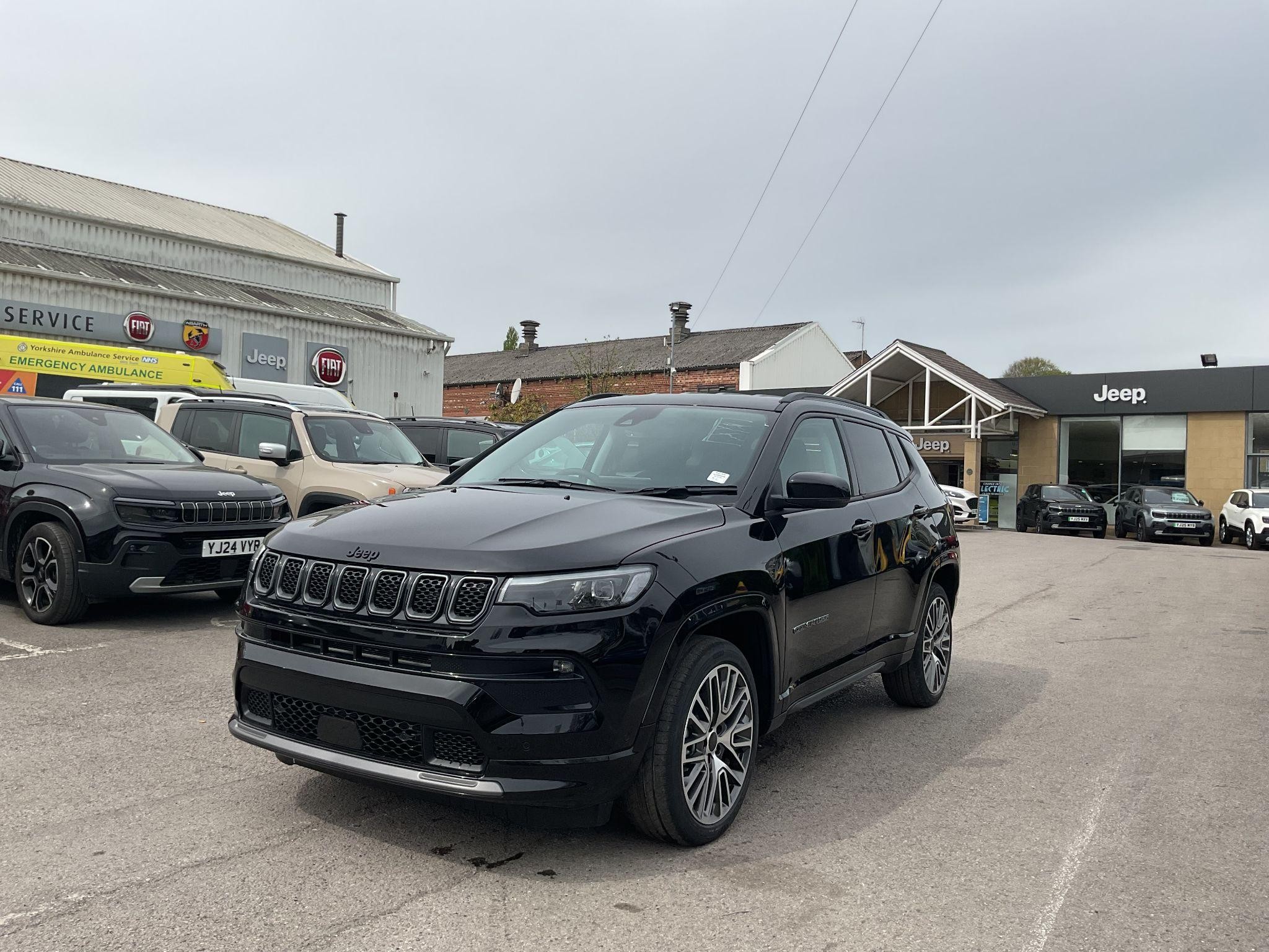 Jeep Compass Image 6
