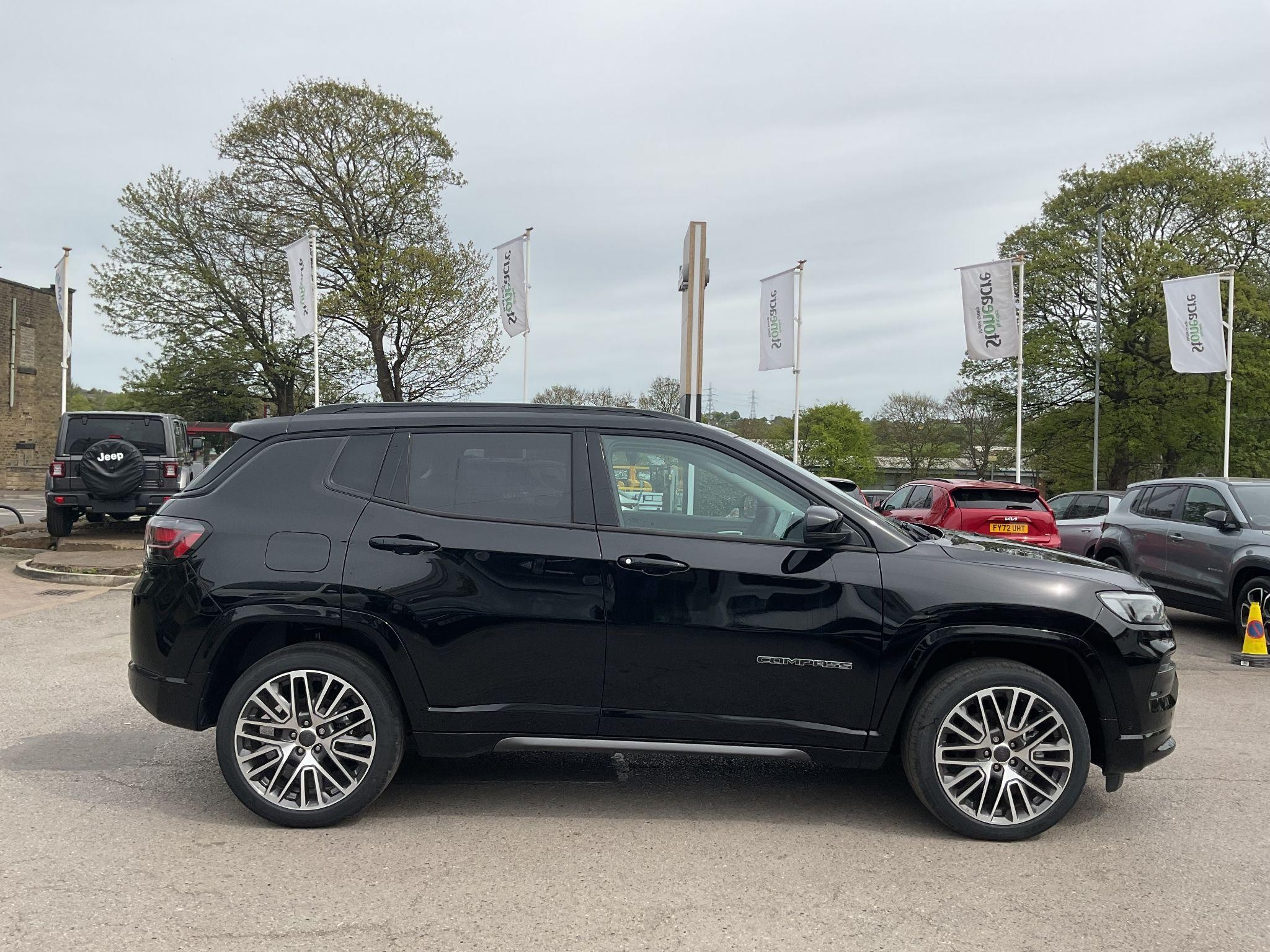 Jeep Compass Image 8