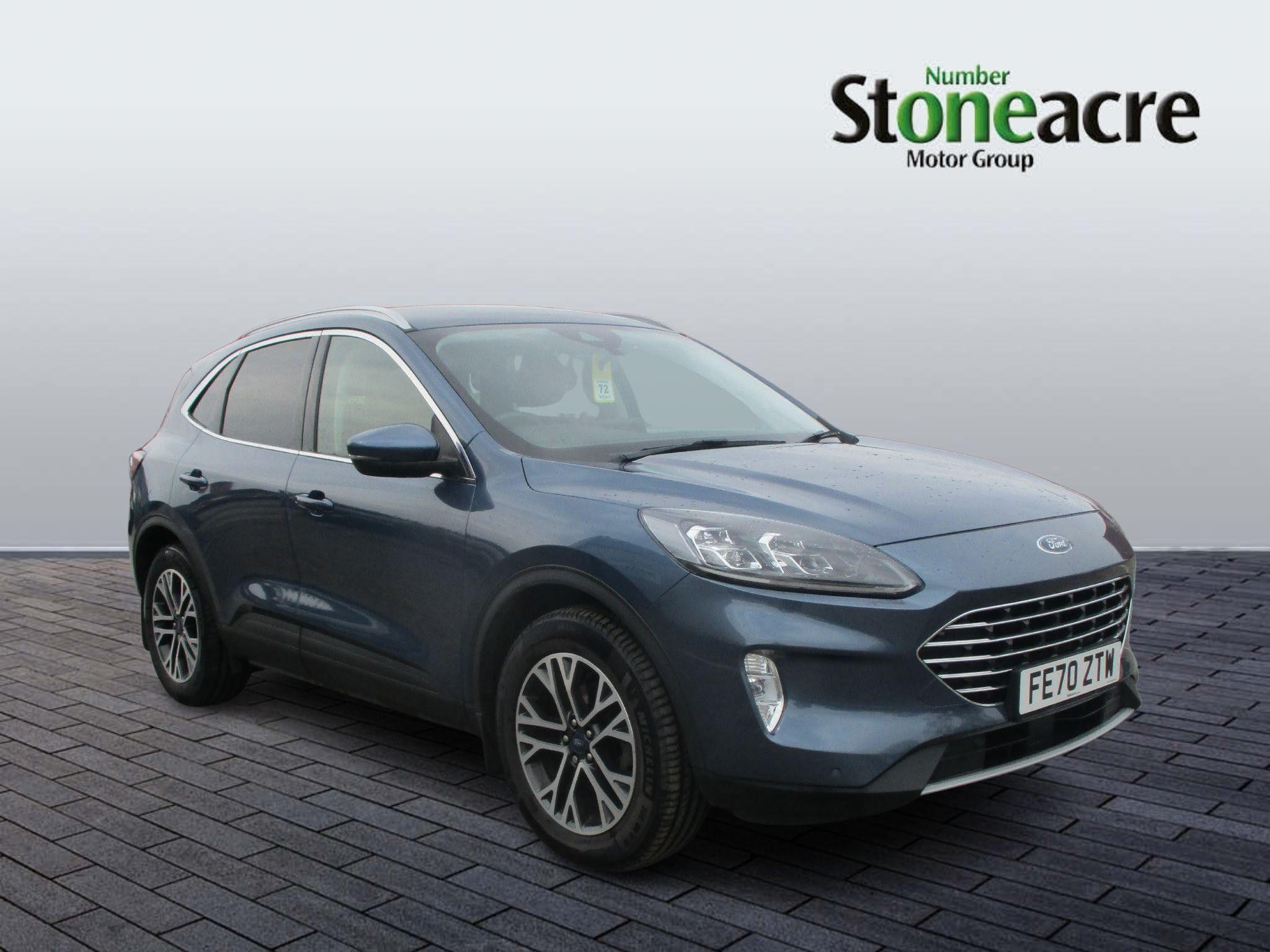 Ford Kuga Image 1