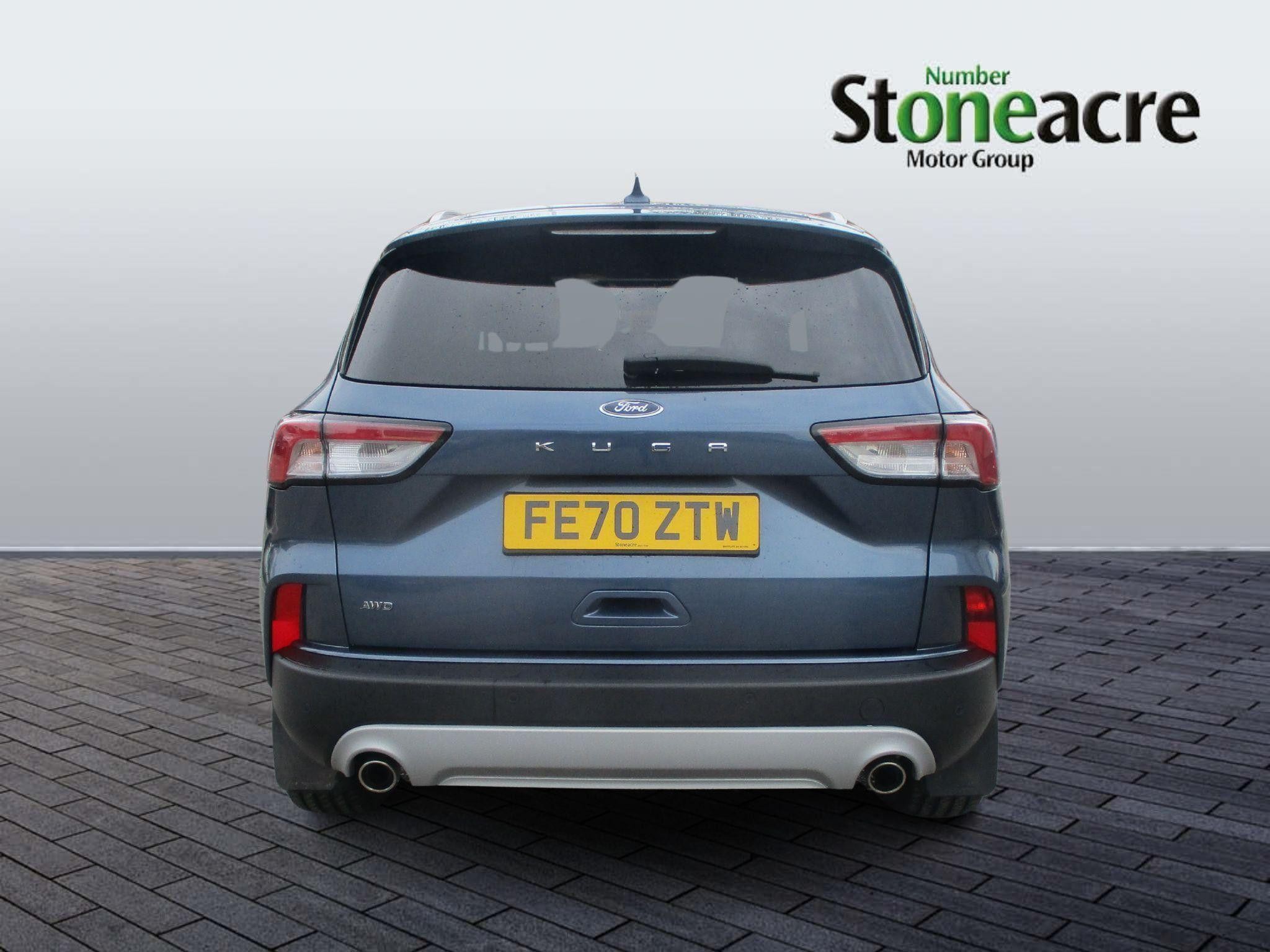 Ford Kuga Image 4