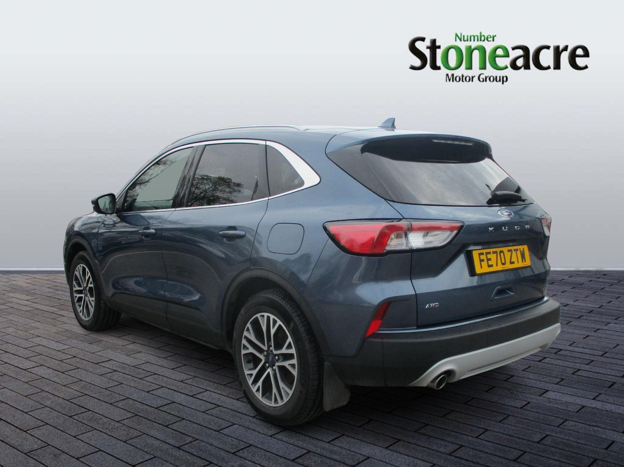 Ford Kuga Image 5