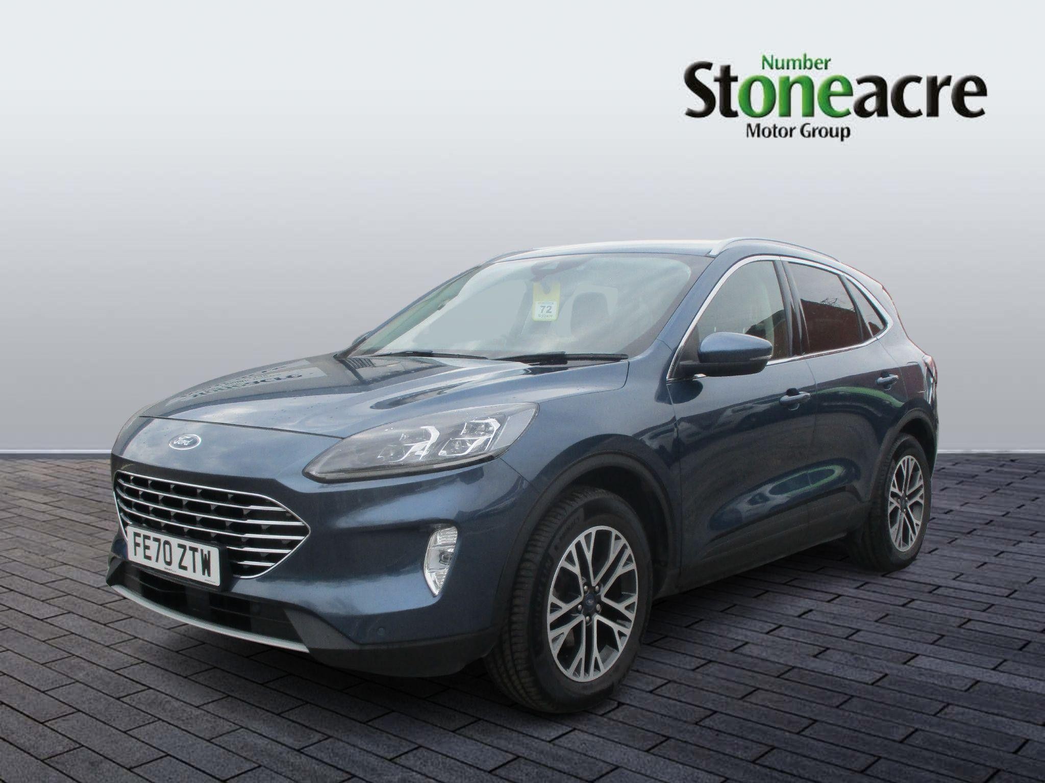 Ford Kuga Image 7