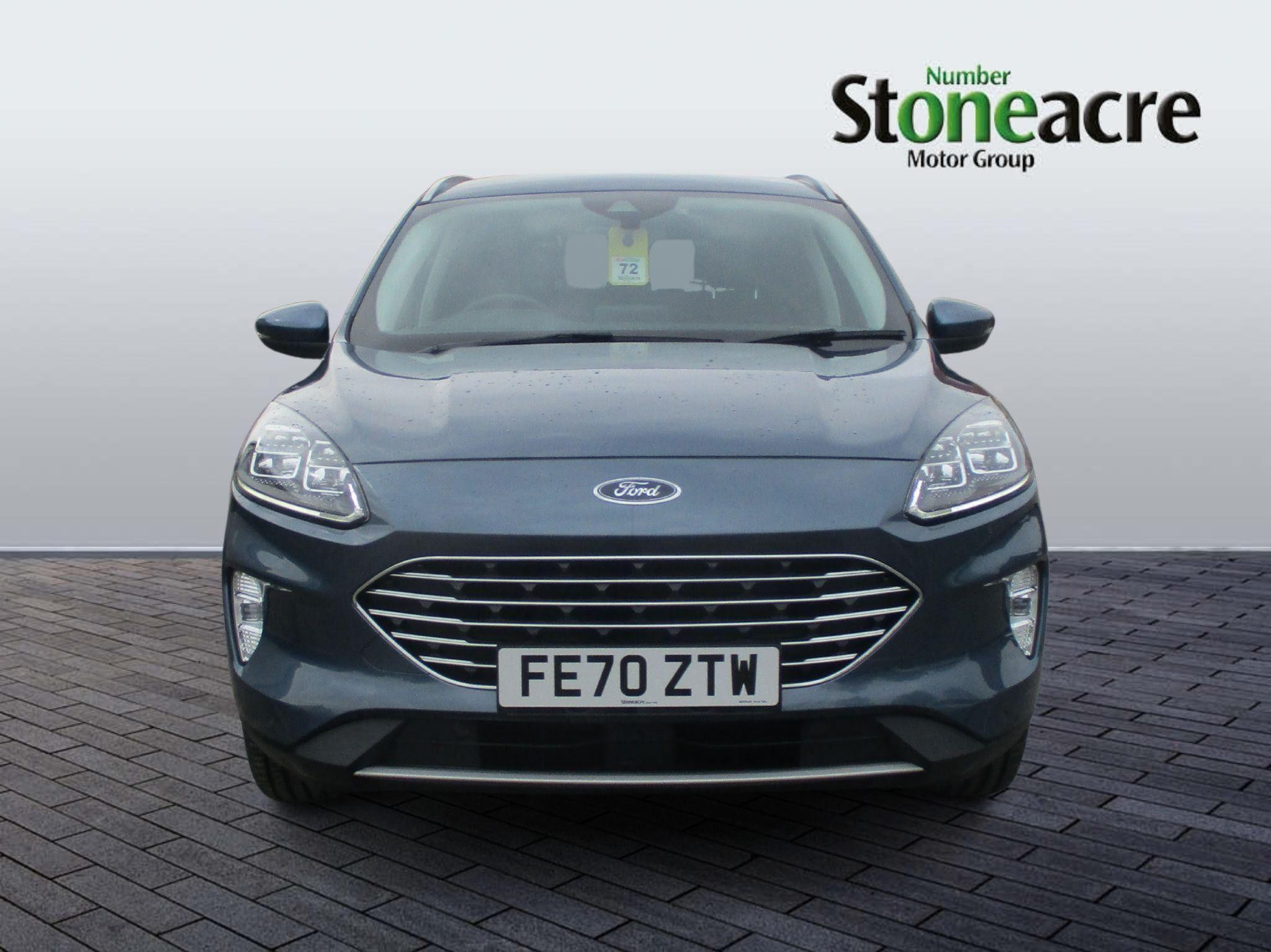 Ford Kuga Image 8