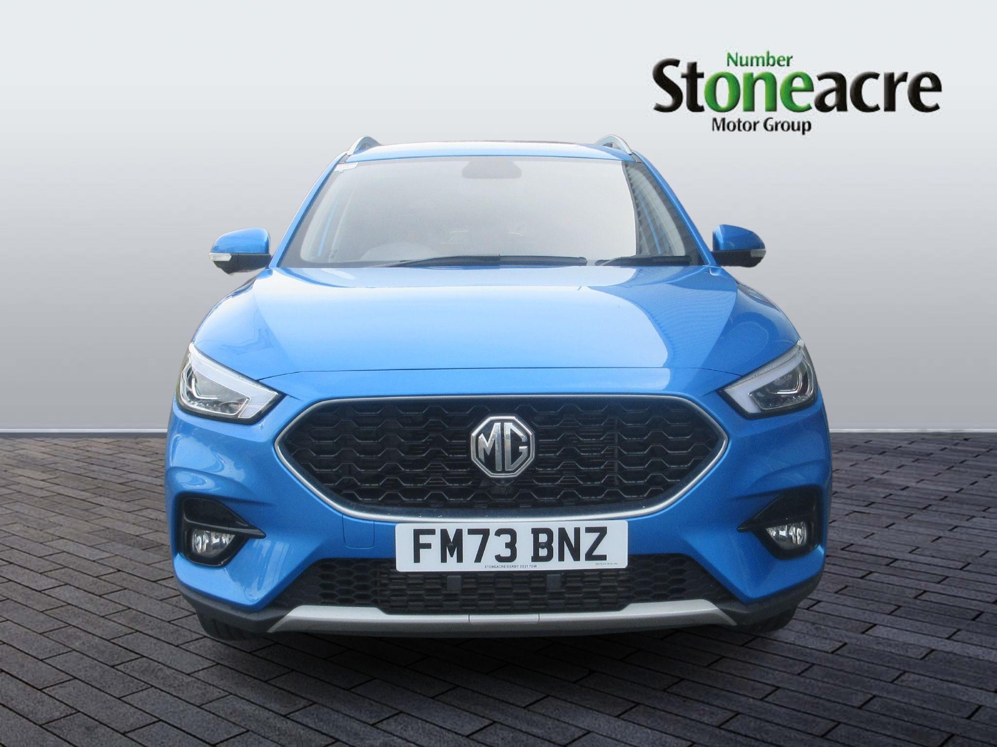 MG ZS Image 2