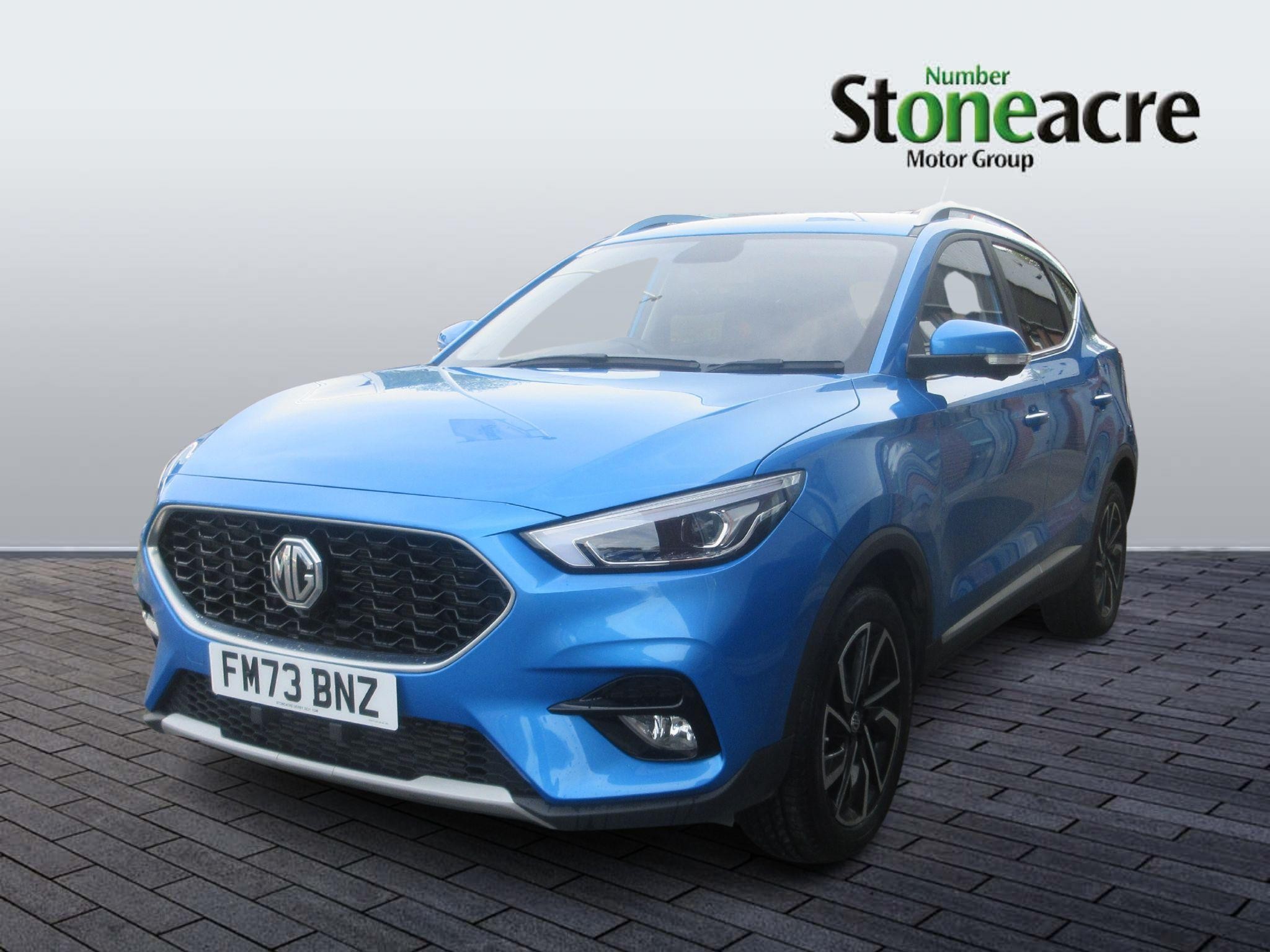 MG ZS Image 3