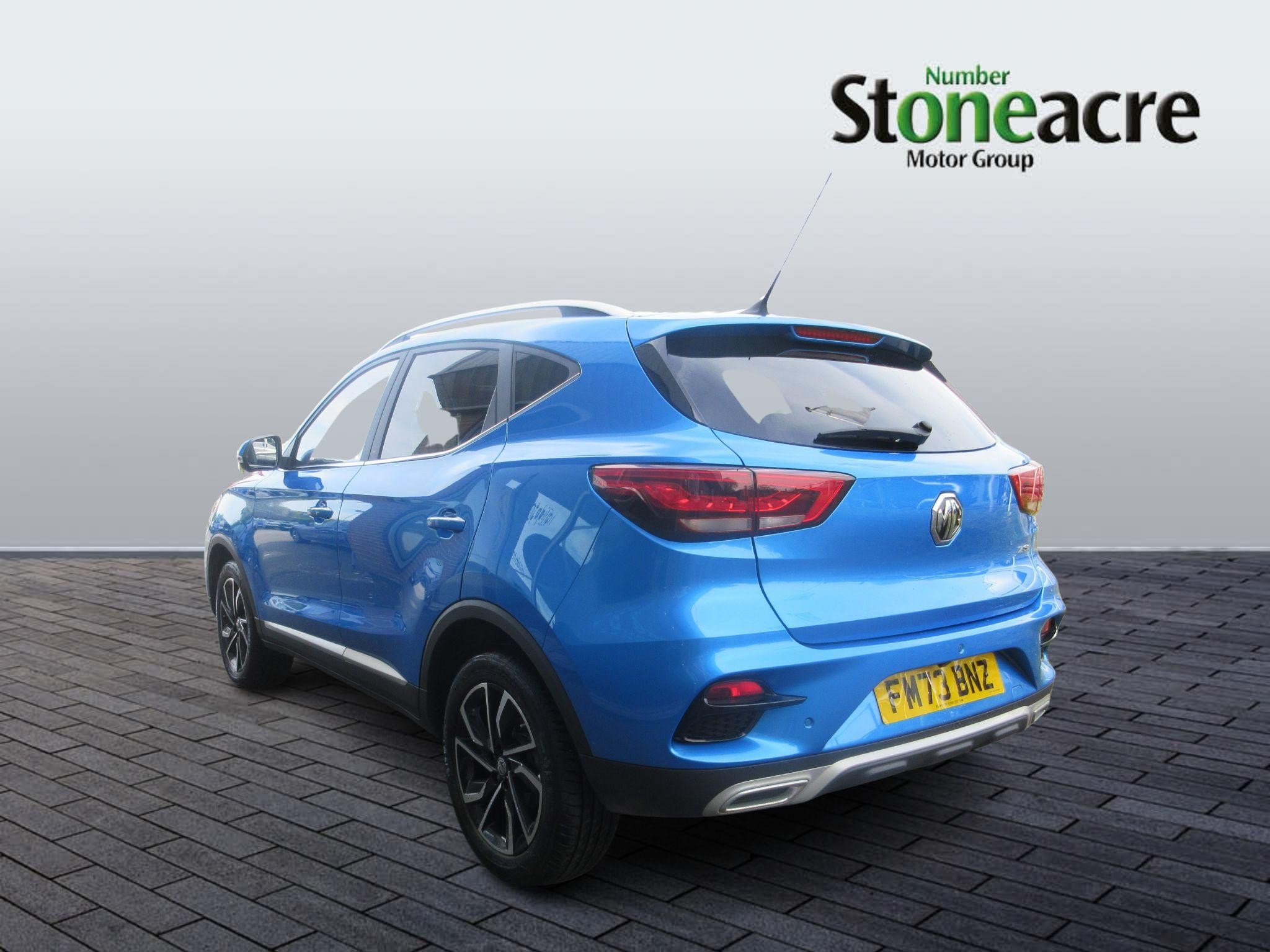 MG ZS Image 4