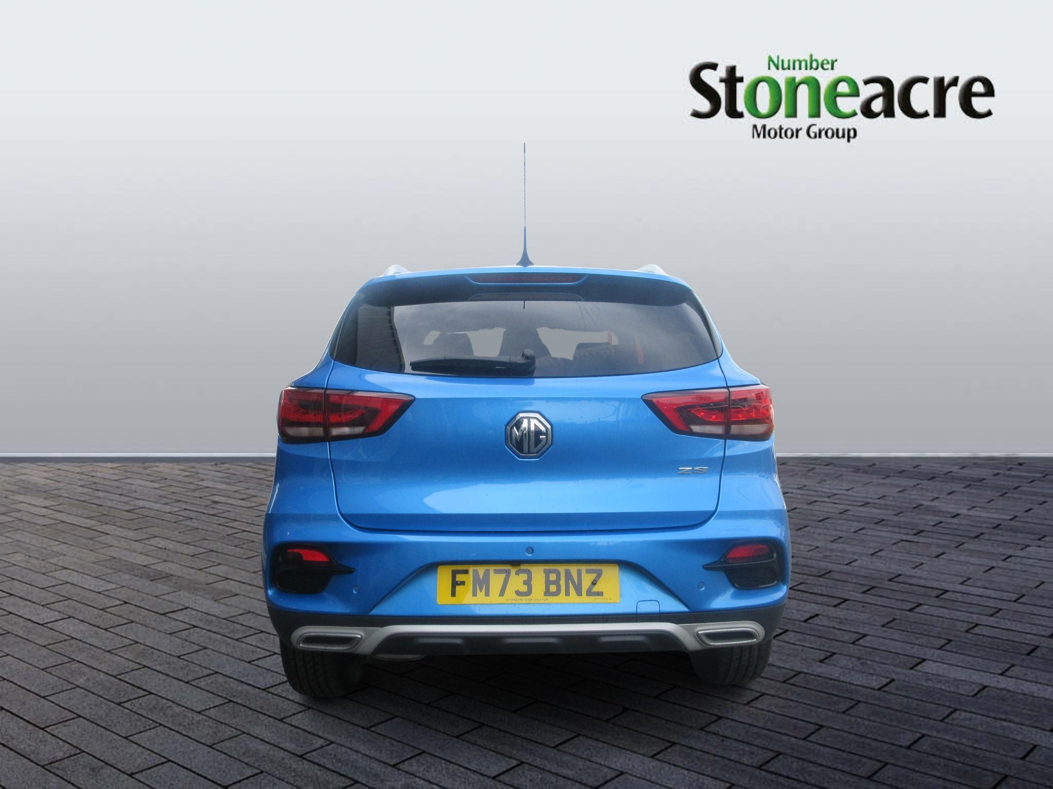 MG ZS Image 5