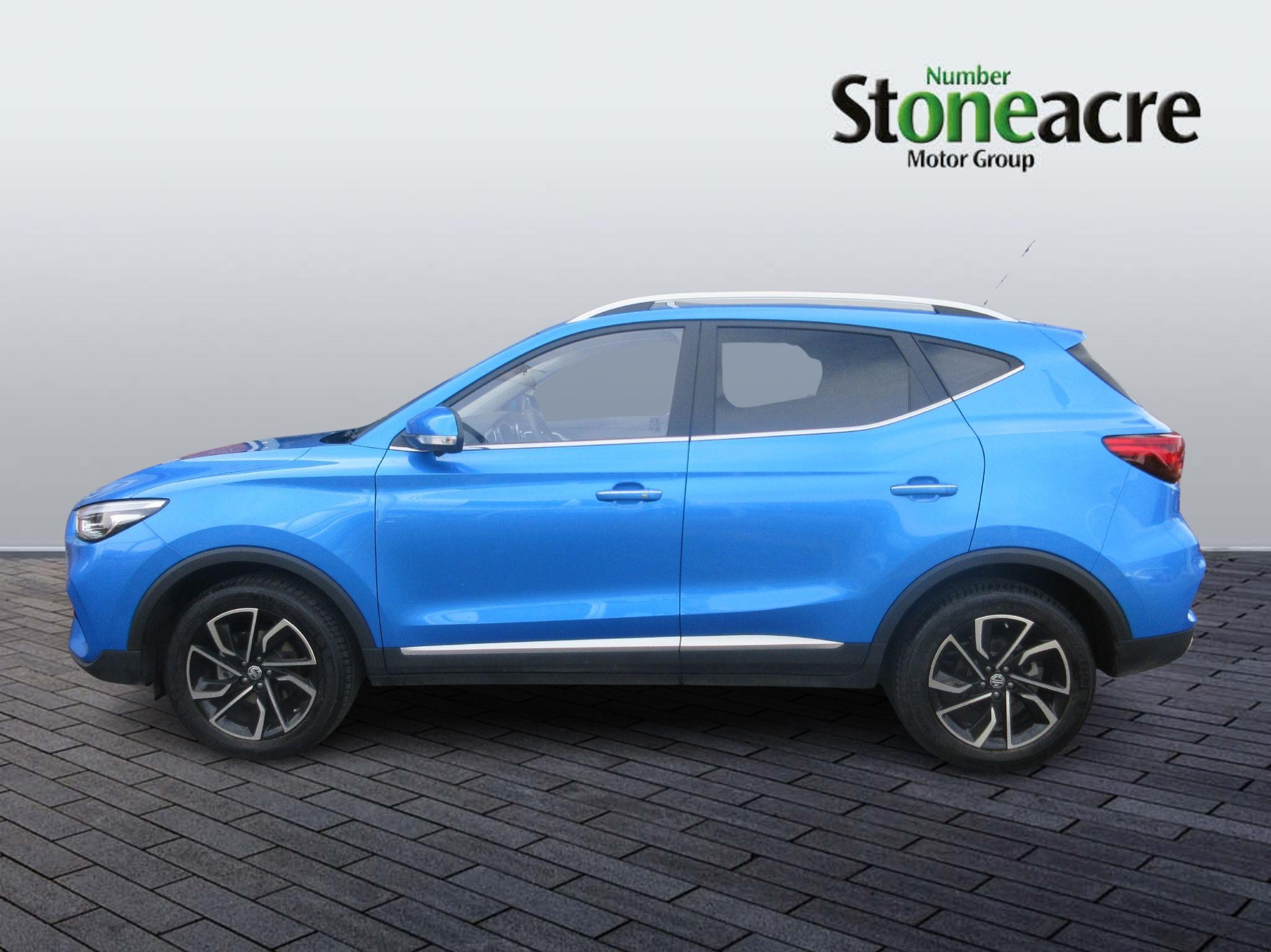 MG ZS Image 7
