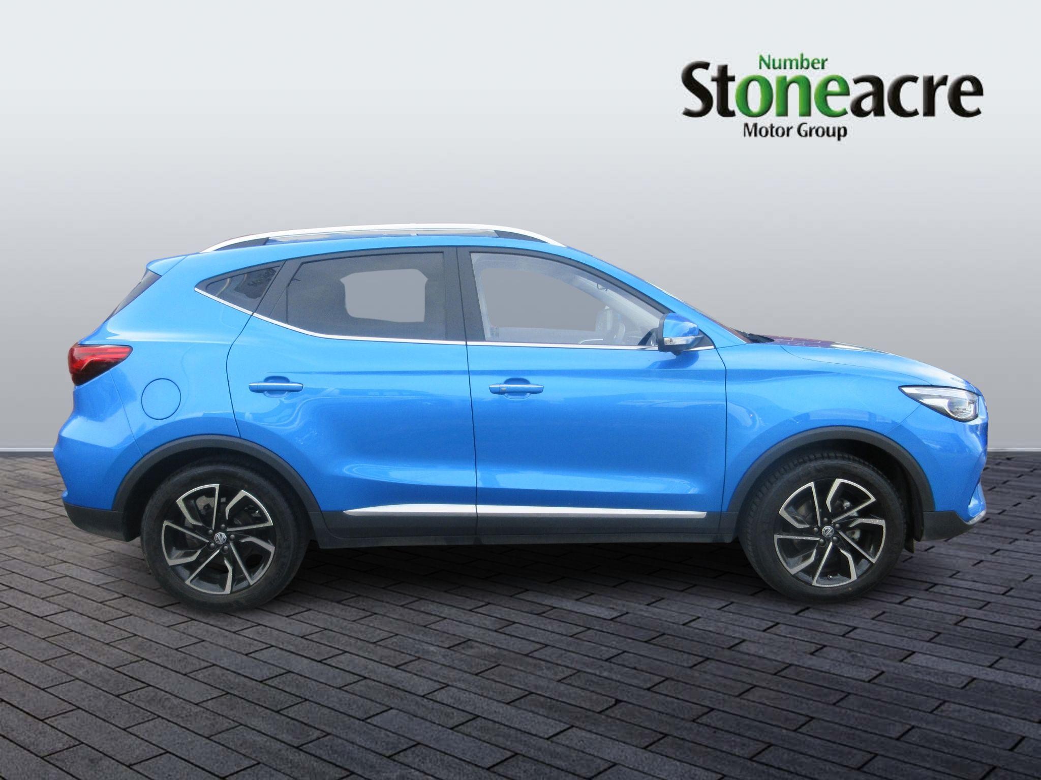 MG ZS Image 8