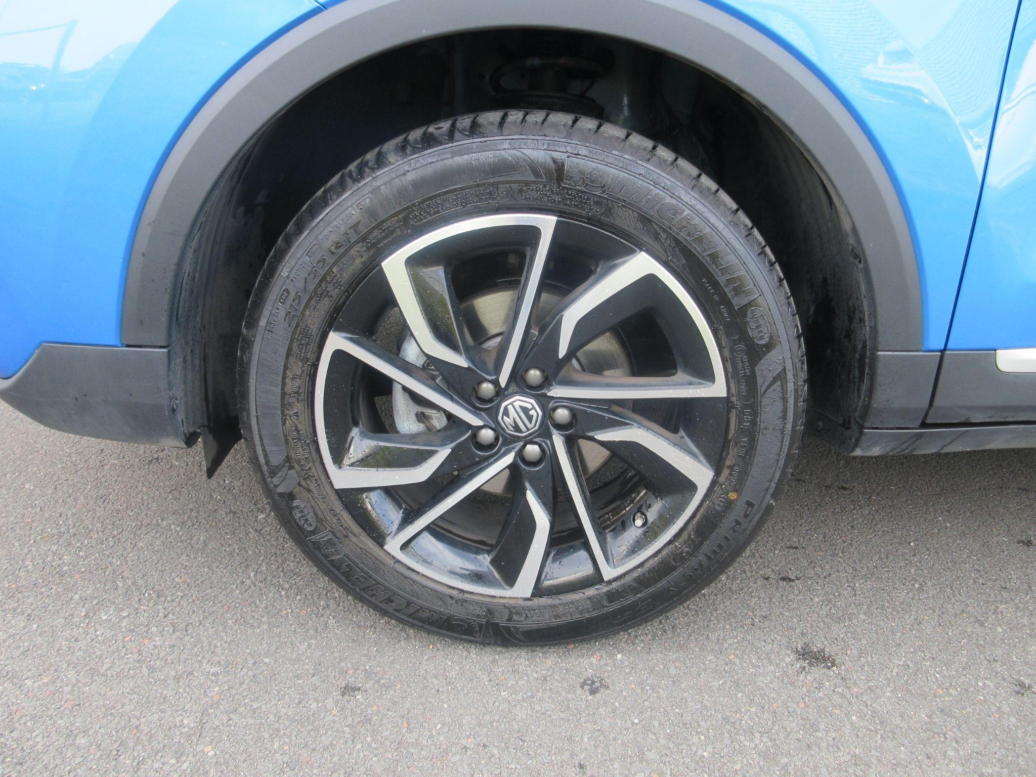 MG ZS Image 10