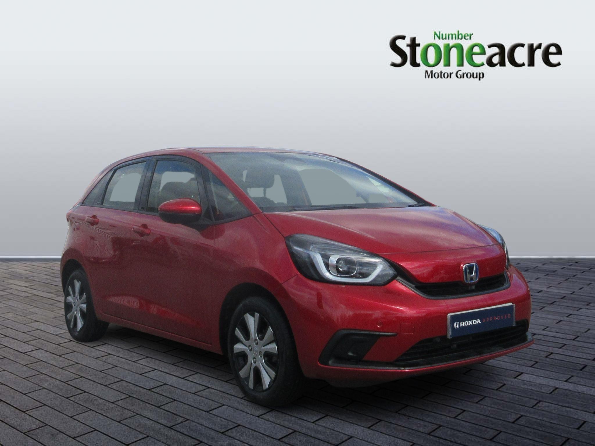 Honda Jazz Image 1
