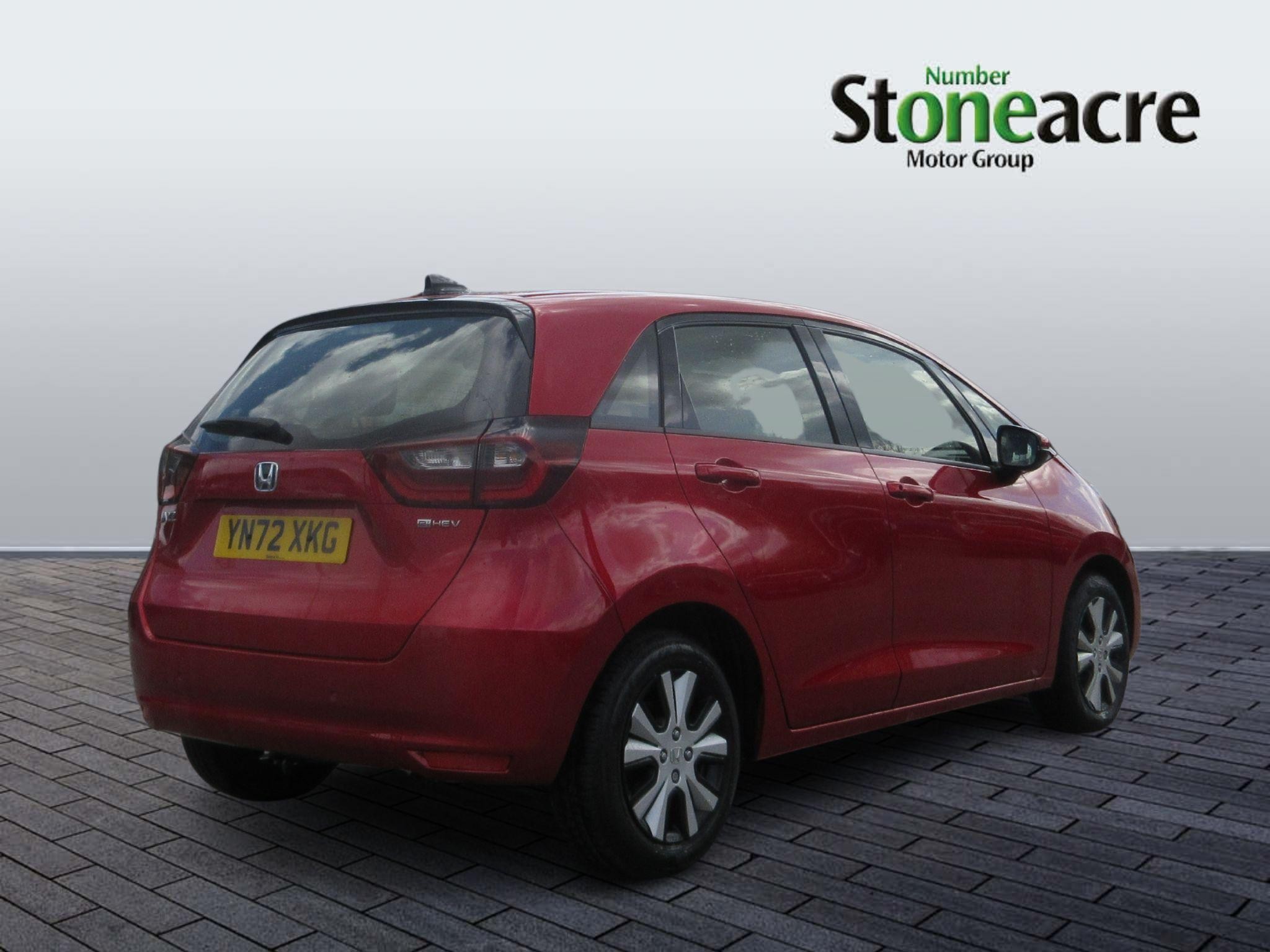 Honda Jazz Image 2