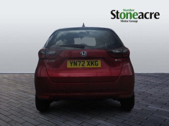 Honda Jazz 1.5 i-MMD Hybrid SR 5dr eCVT YN72XKG Image 3