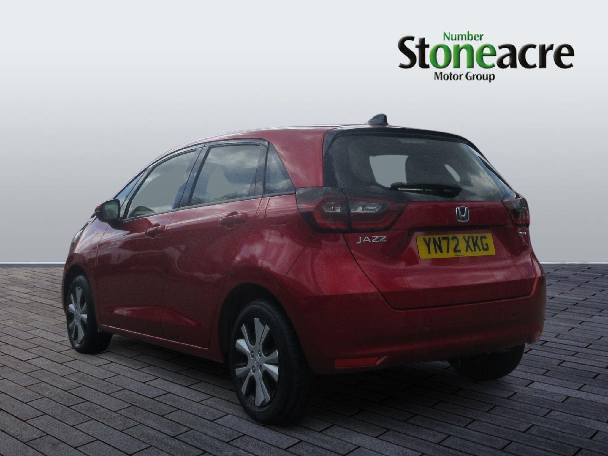 Honda Jazz Image 4