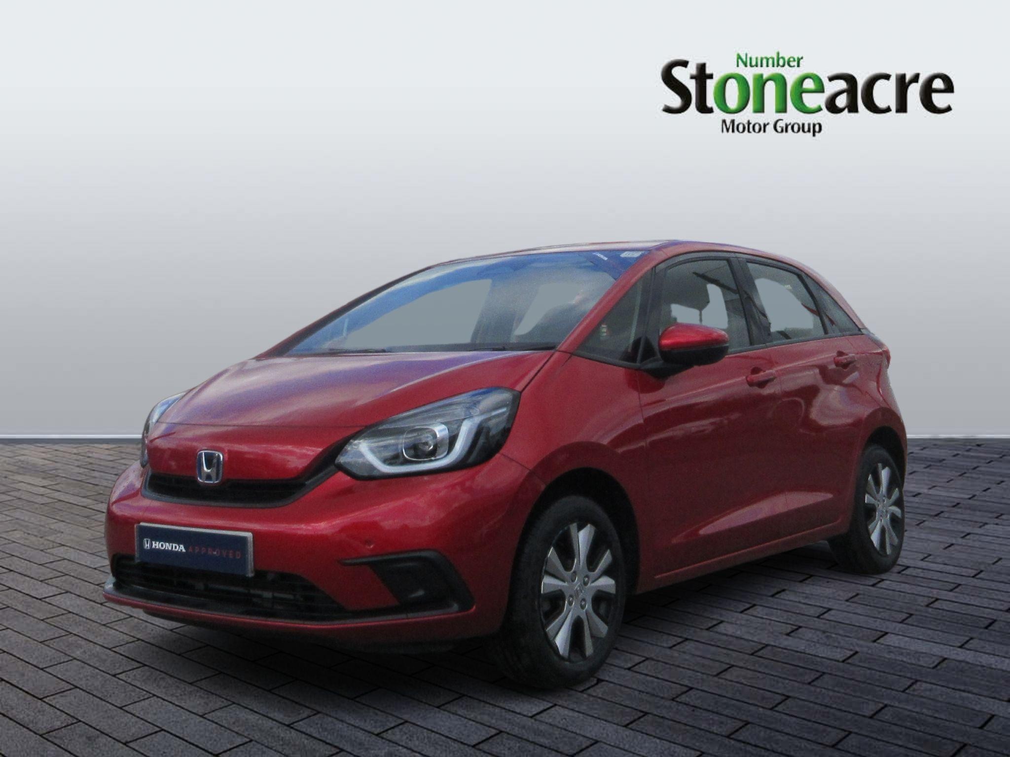 Honda Jazz Image 5