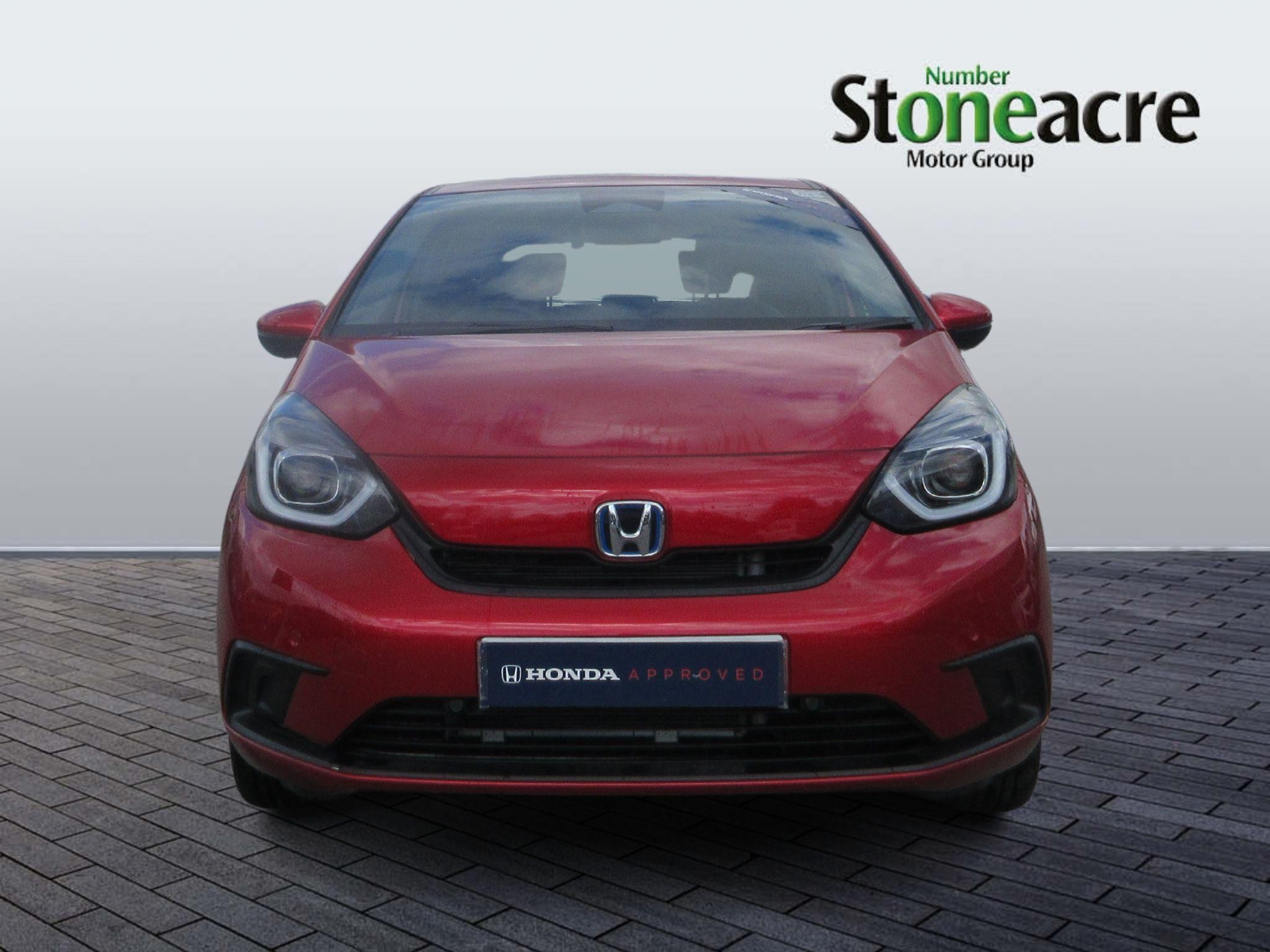 Honda Jazz Image 6