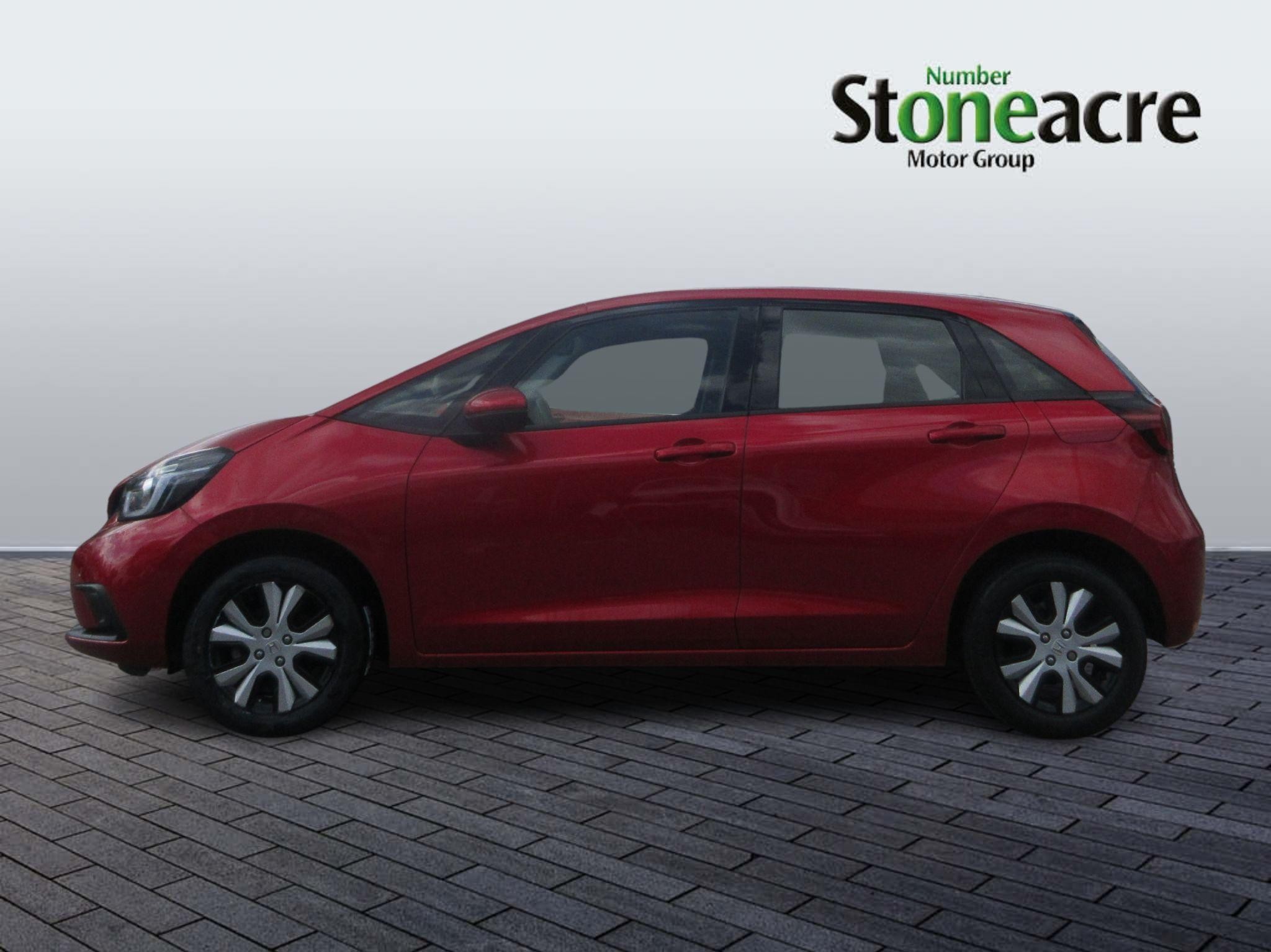 Honda Jazz Image 8