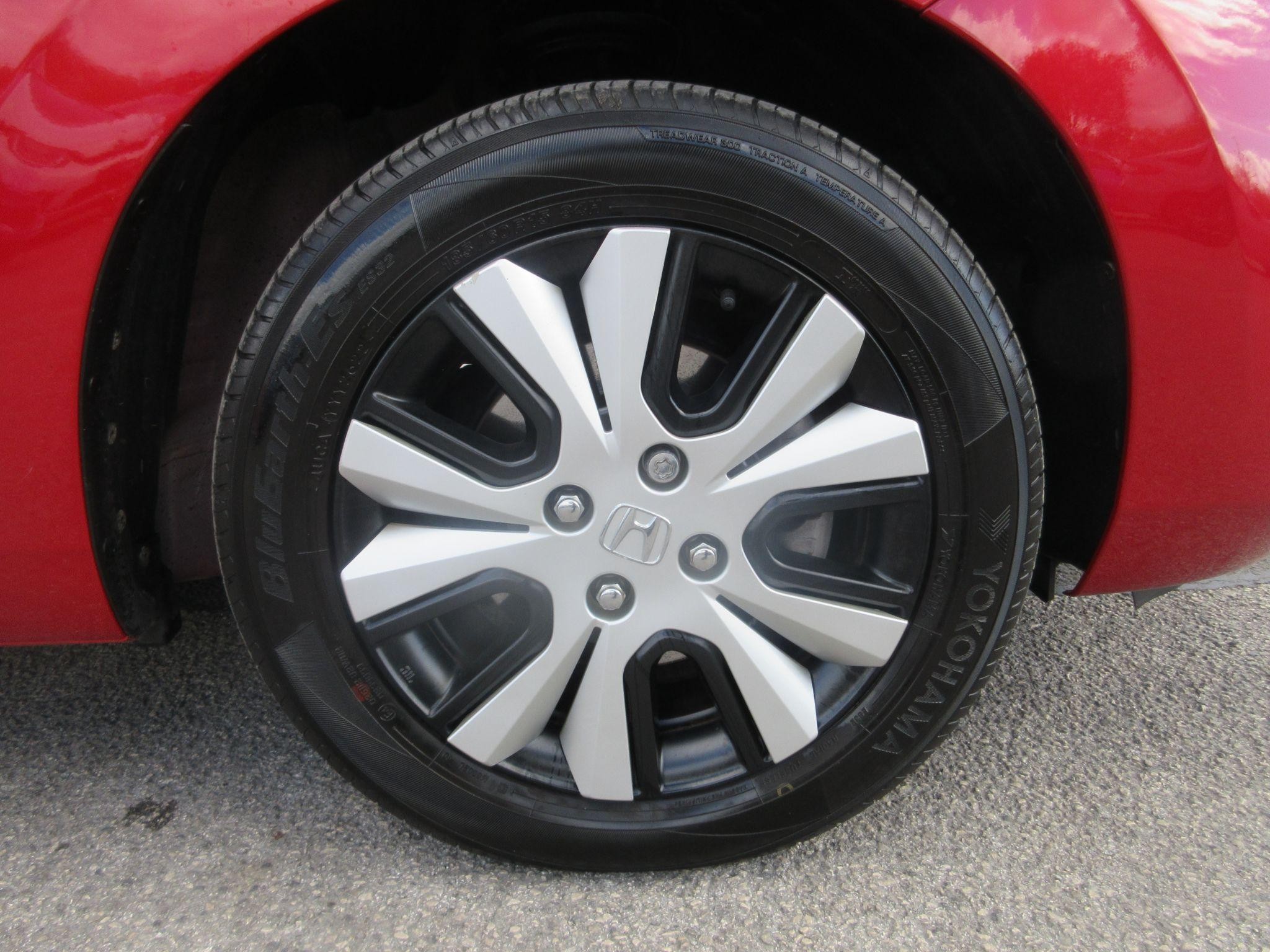 Honda Jazz Image 9