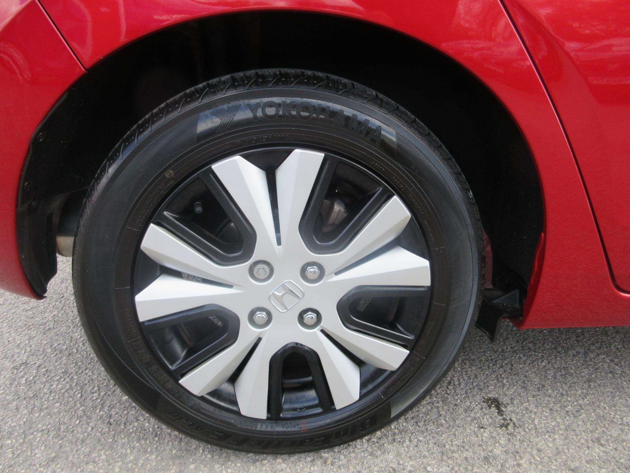 Honda Jazz Image 10
