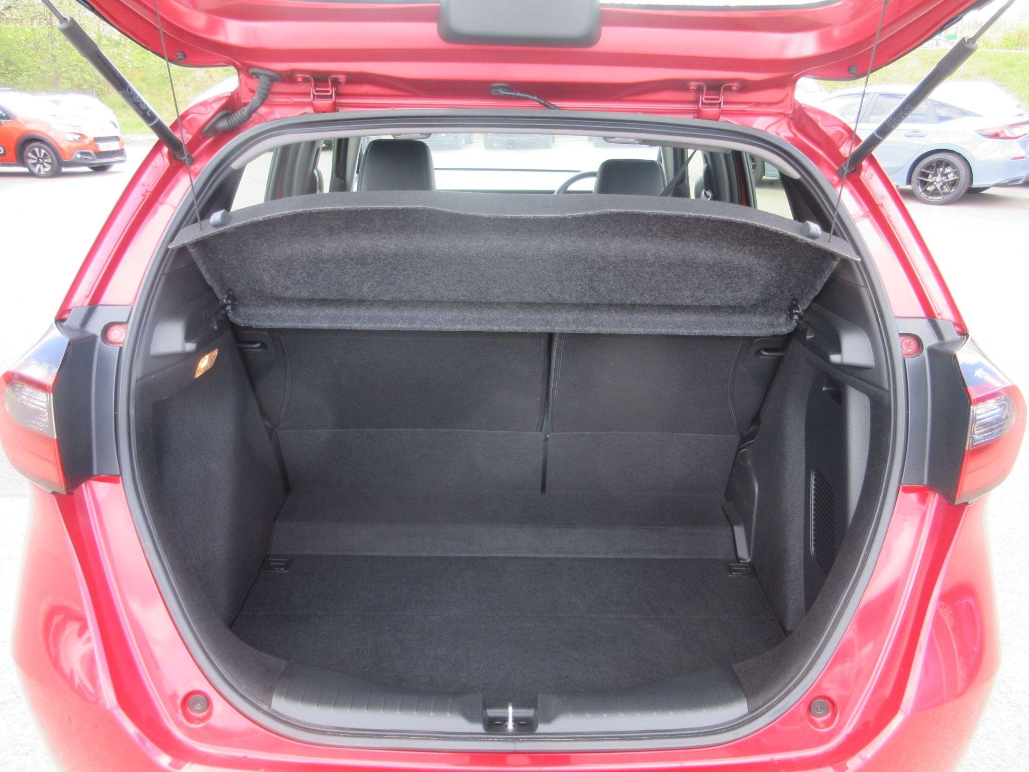 Honda Jazz Image 11