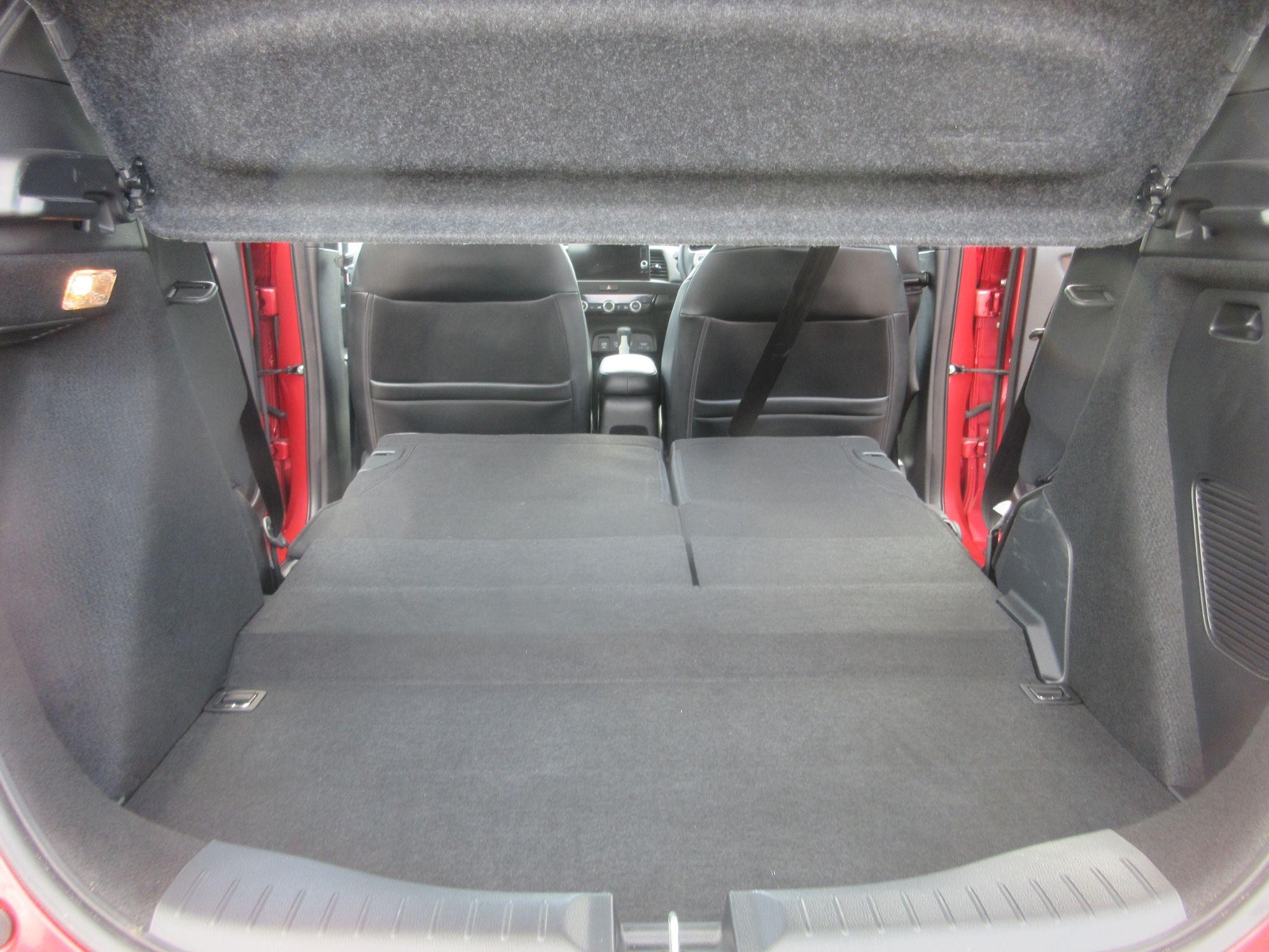 Honda Jazz Image 14
