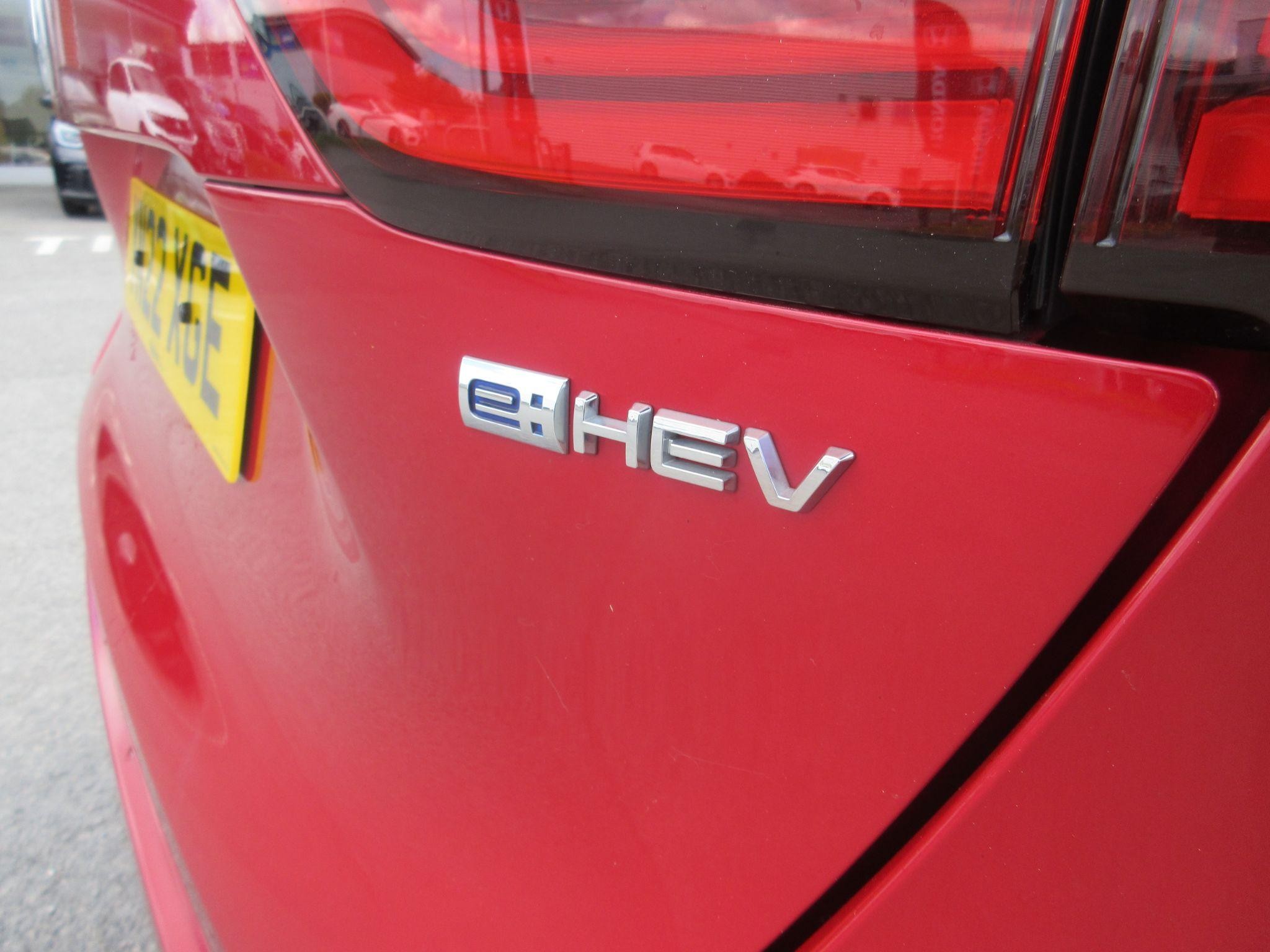 Honda Jazz Image 15