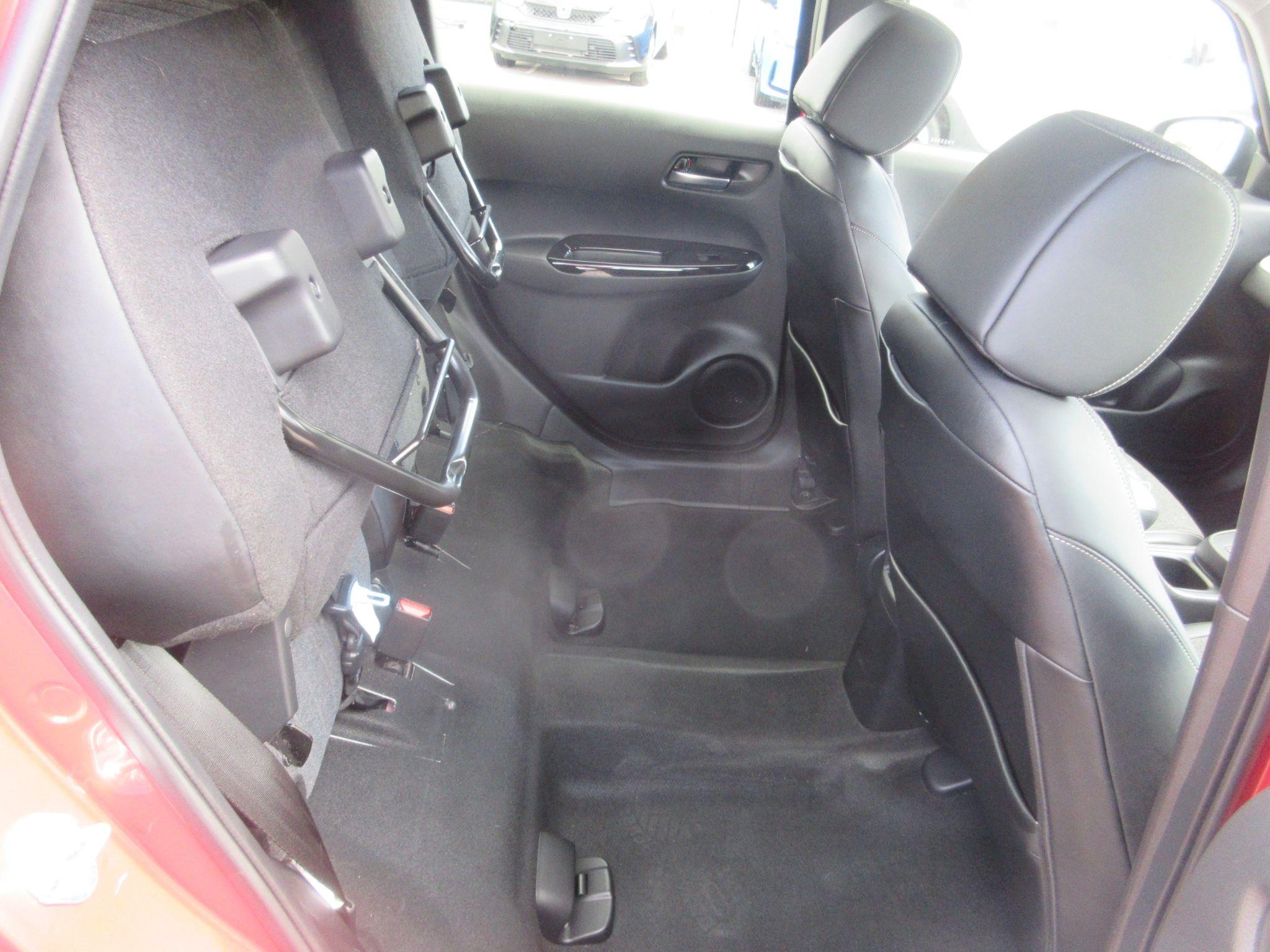 Honda Jazz Image 16