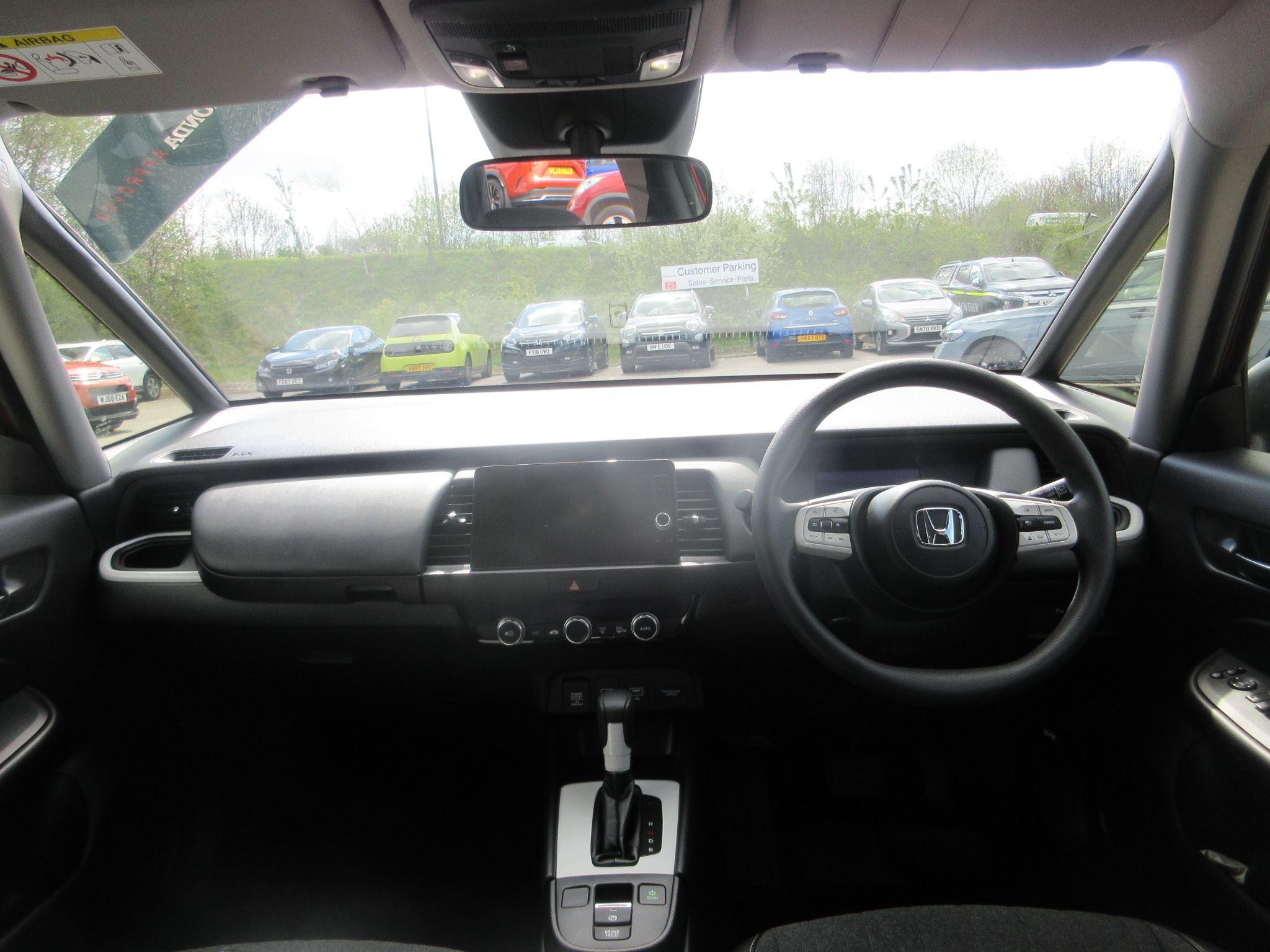 Honda Jazz Image 19