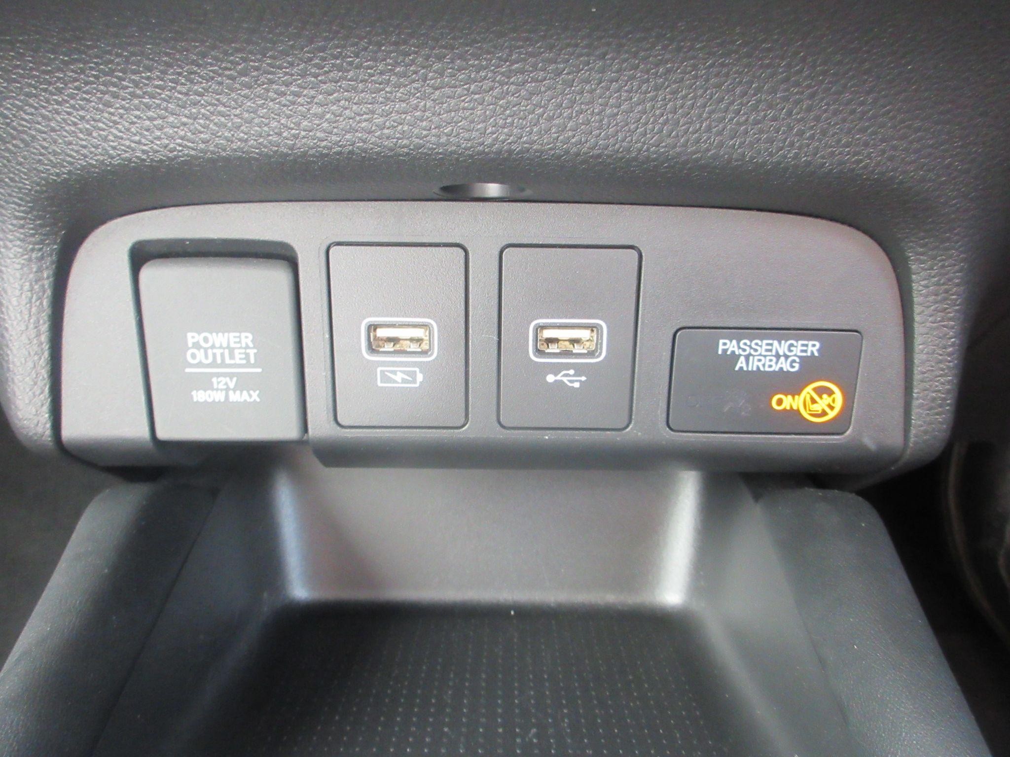 Honda Jazz Image 22
