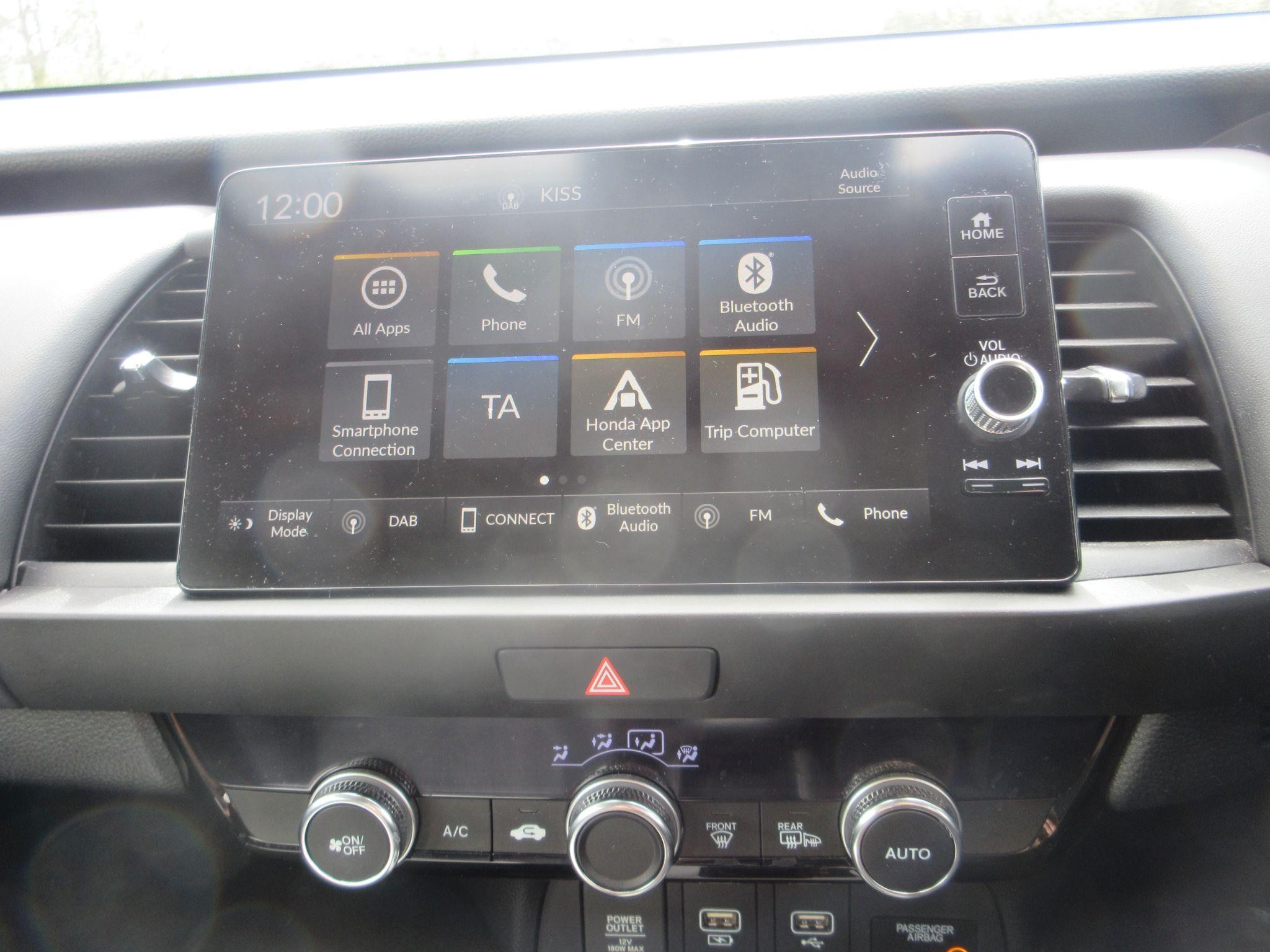 Honda Jazz Image 23