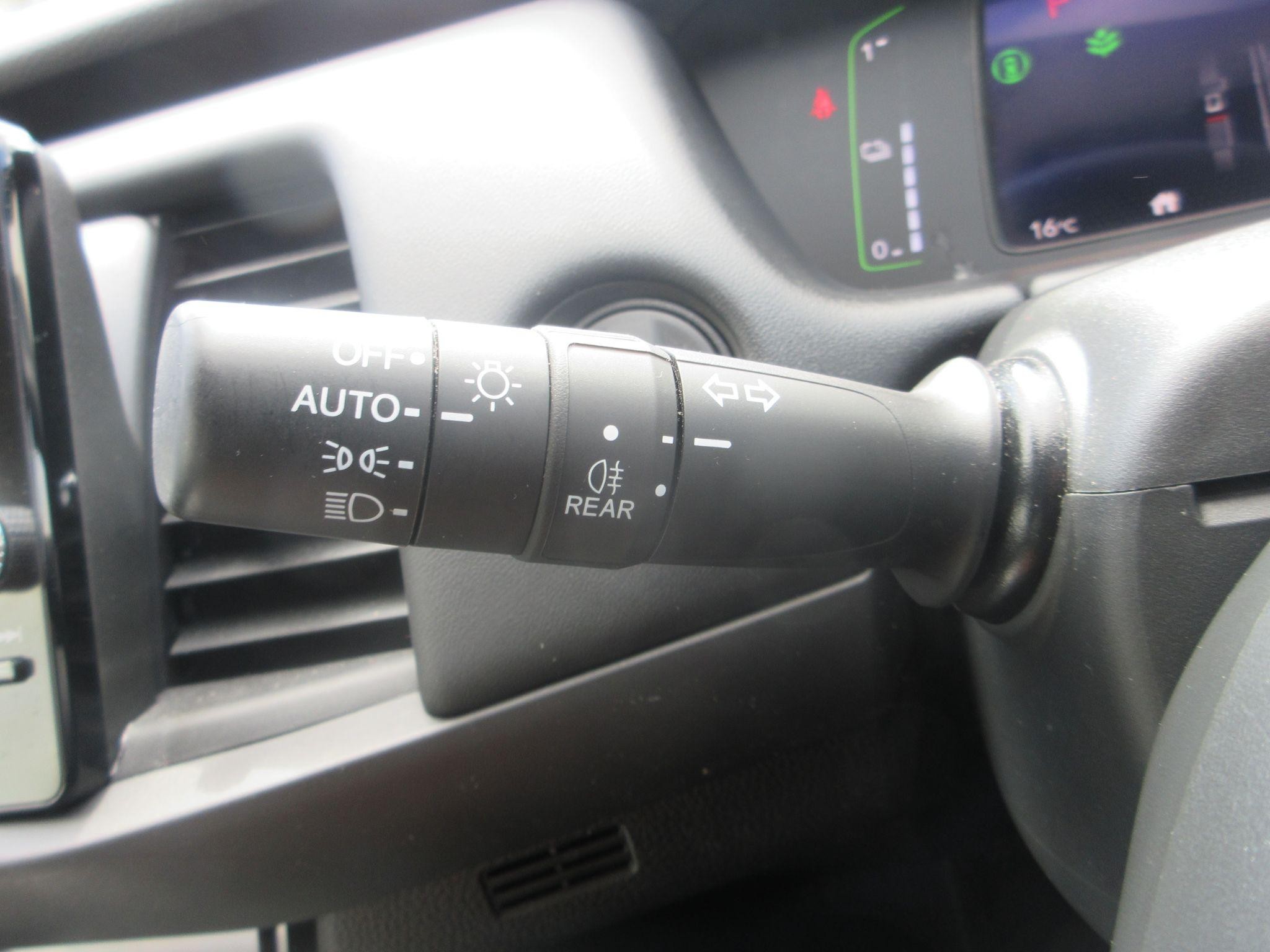 Honda Jazz Image 26