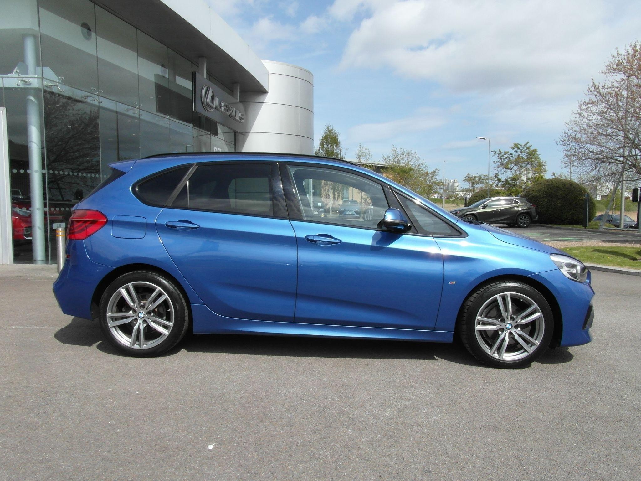 BMW 2 Series Active Tourer Image 4