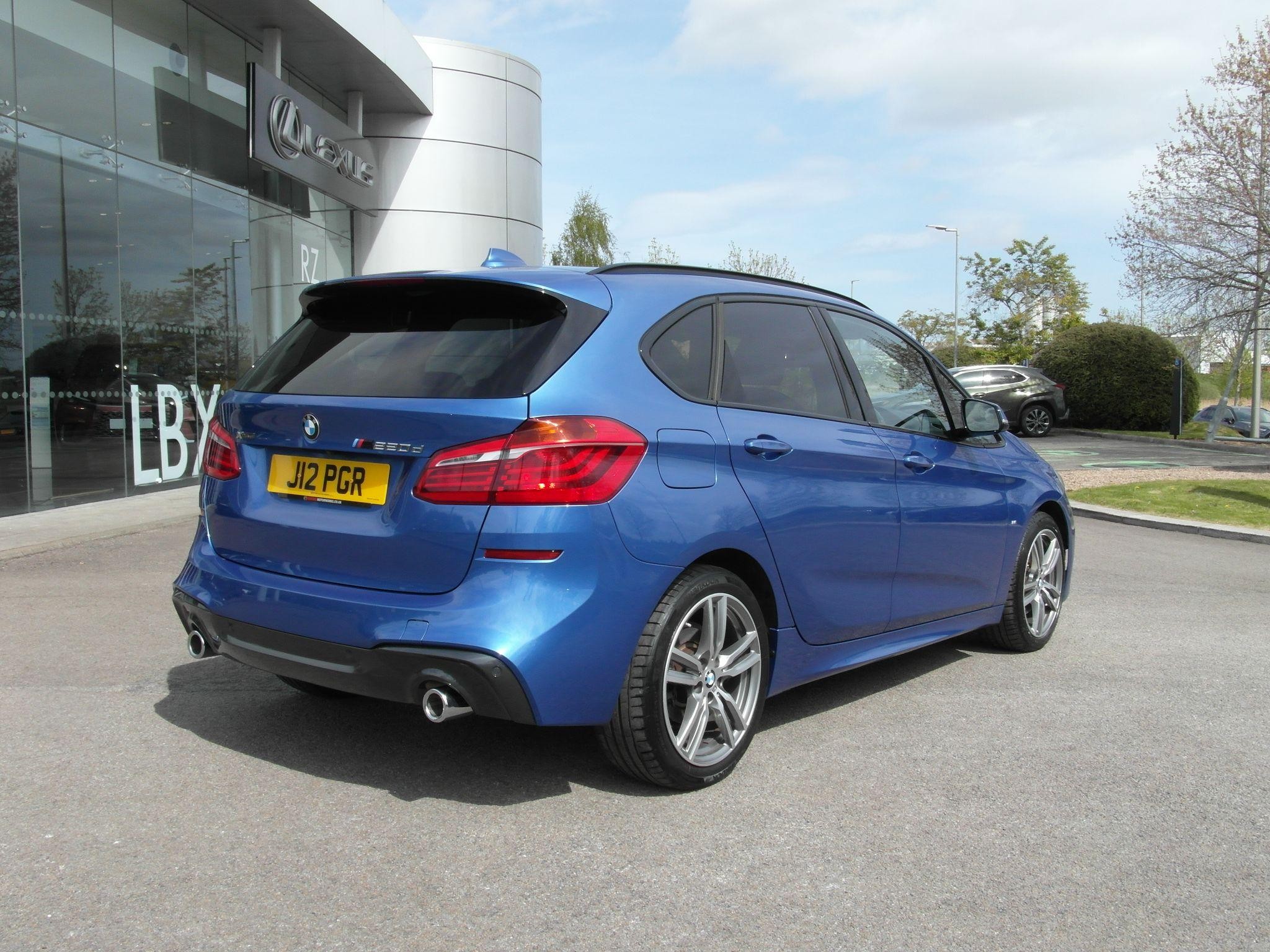 BMW 2 Series Active Tourer Image 5