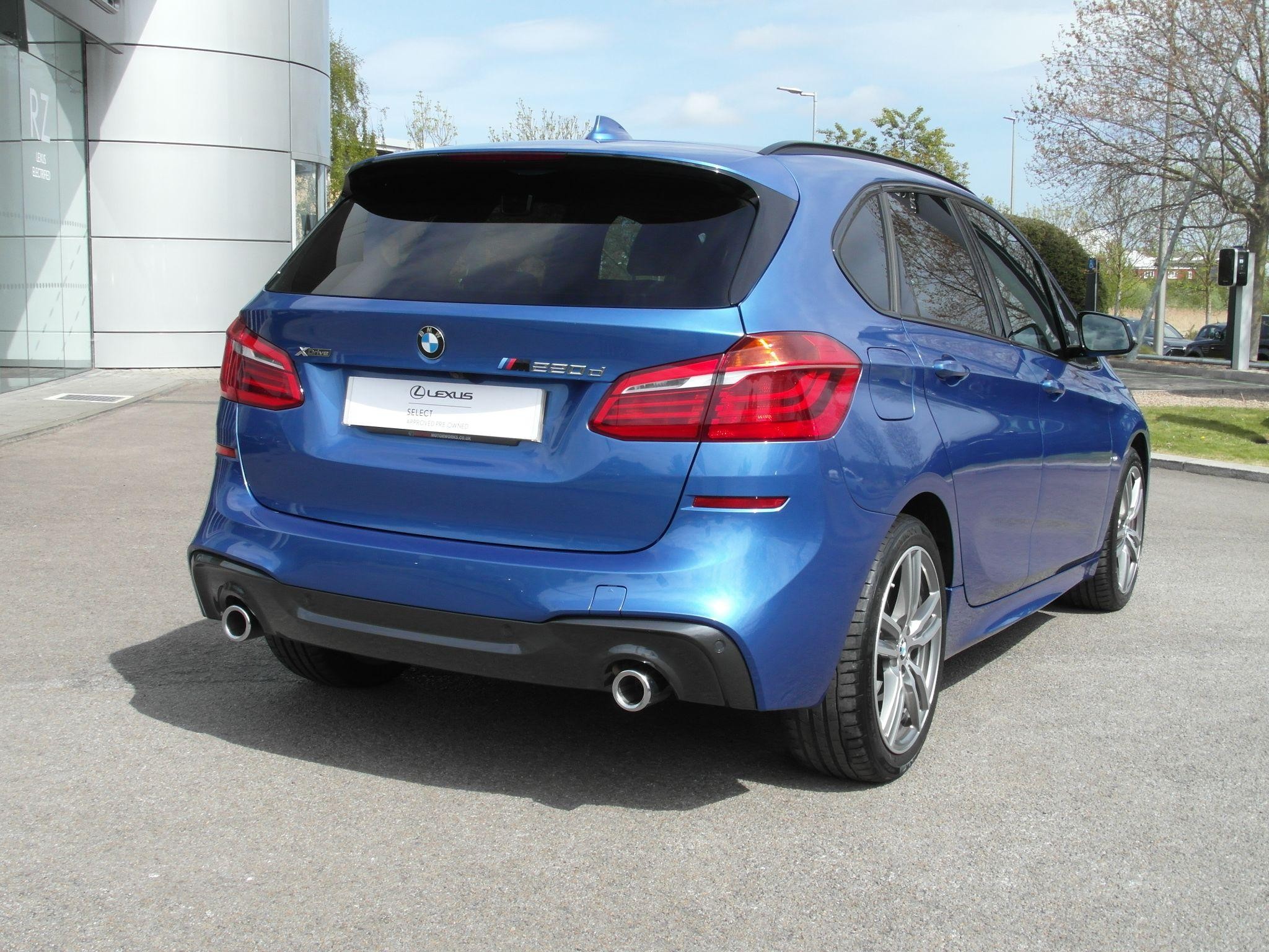 BMW 2 Series Active Tourer Image 6