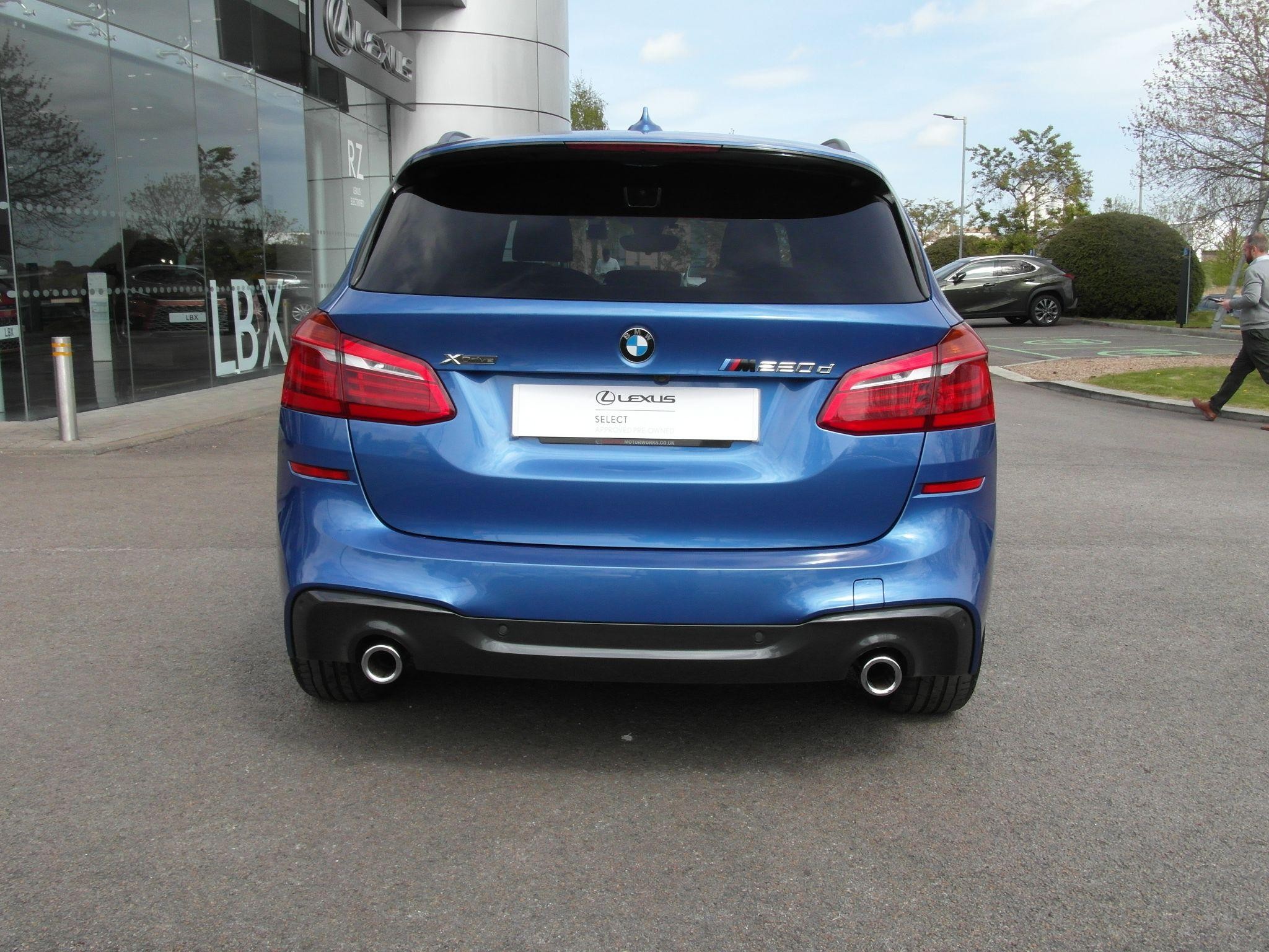 BMW 2 Series Active Tourer Image 7