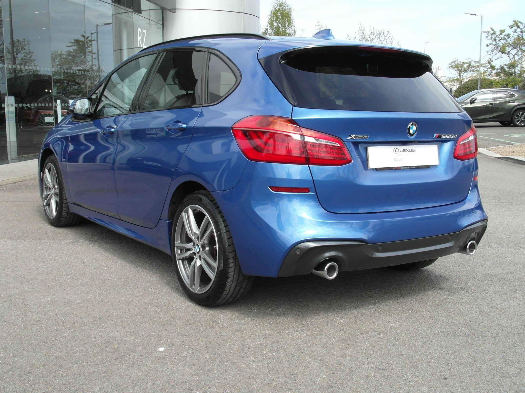 BMW 2 Series Active Tourer Image 8