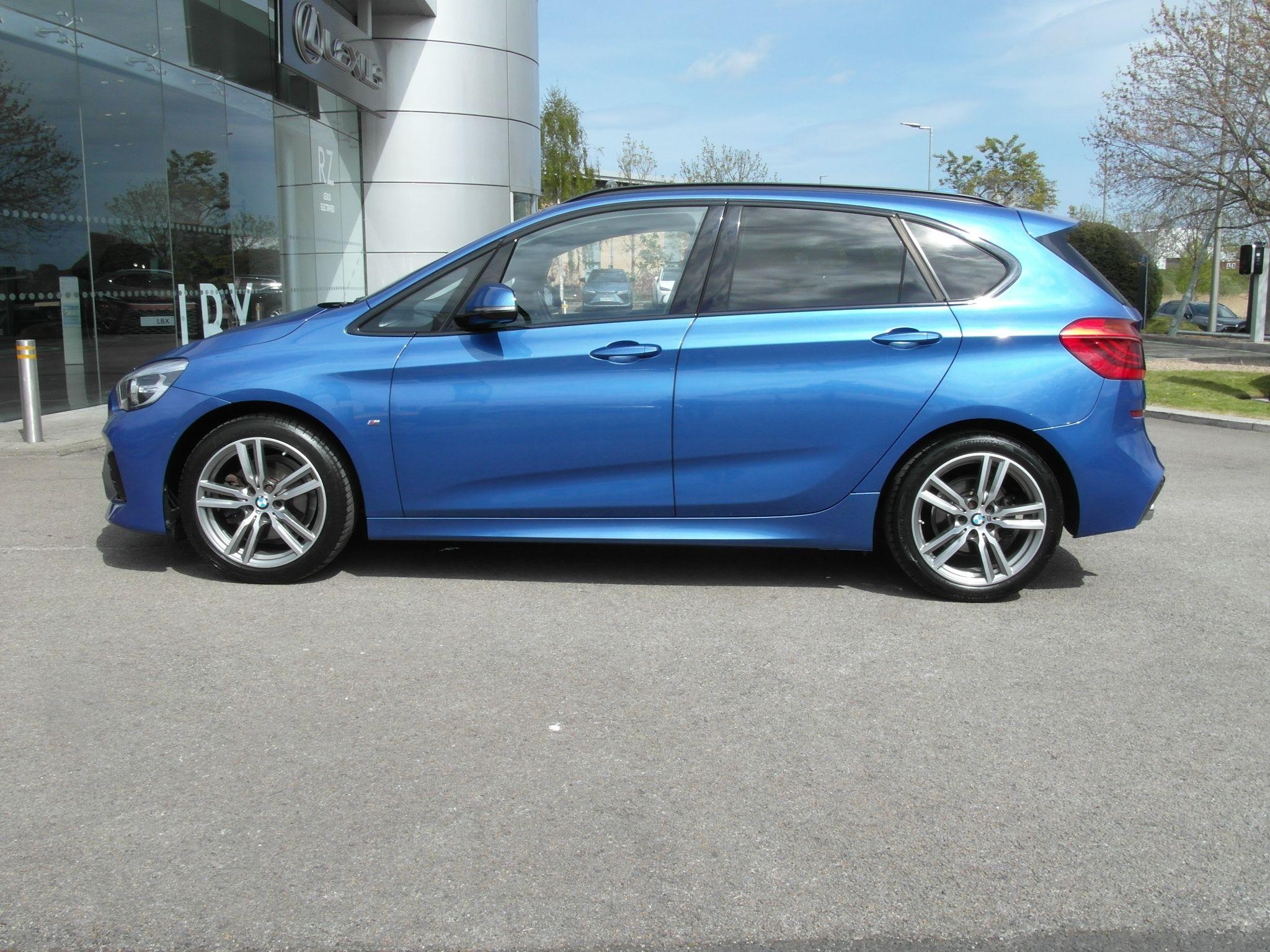 BMW 2 Series Active Tourer Image 9
