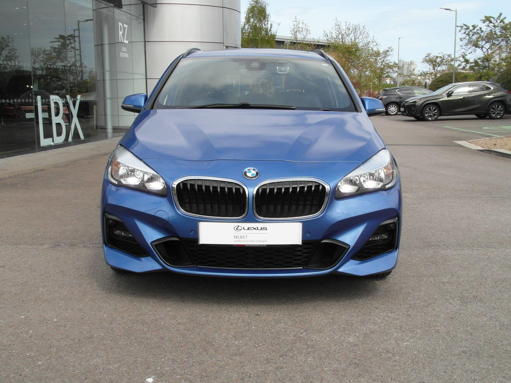 BMW 2 Series Active Tourer Image 11