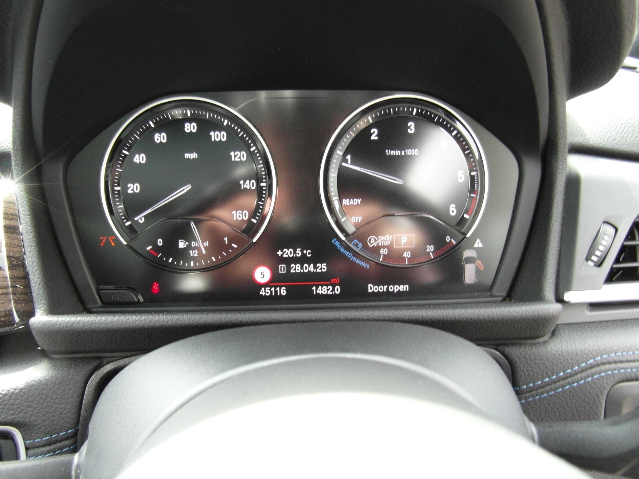 BMW 2 Series Active Tourer Image 34