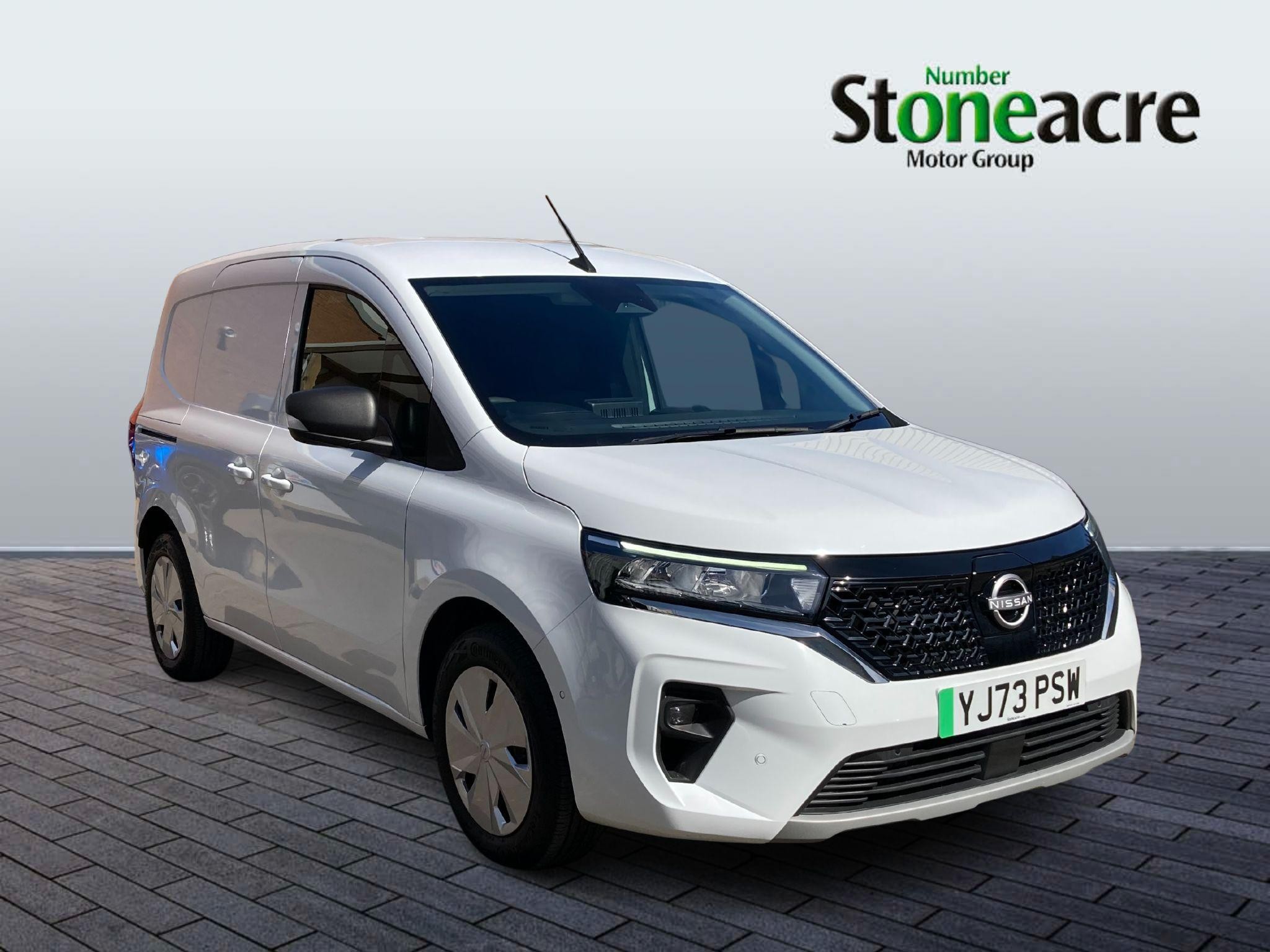 Nissan Townstar Image 1