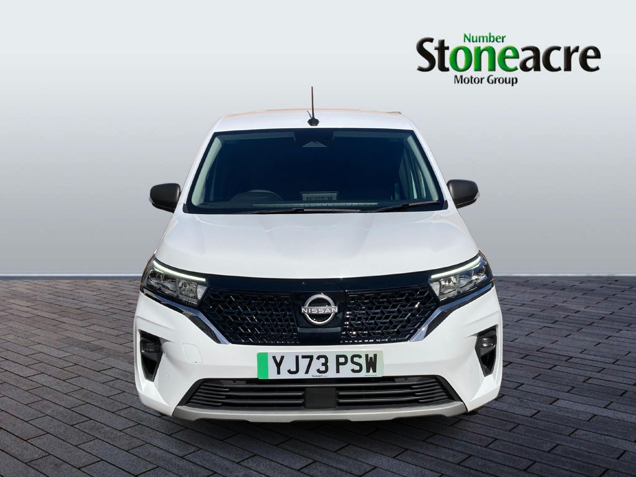 Nissan Townstar Image 2