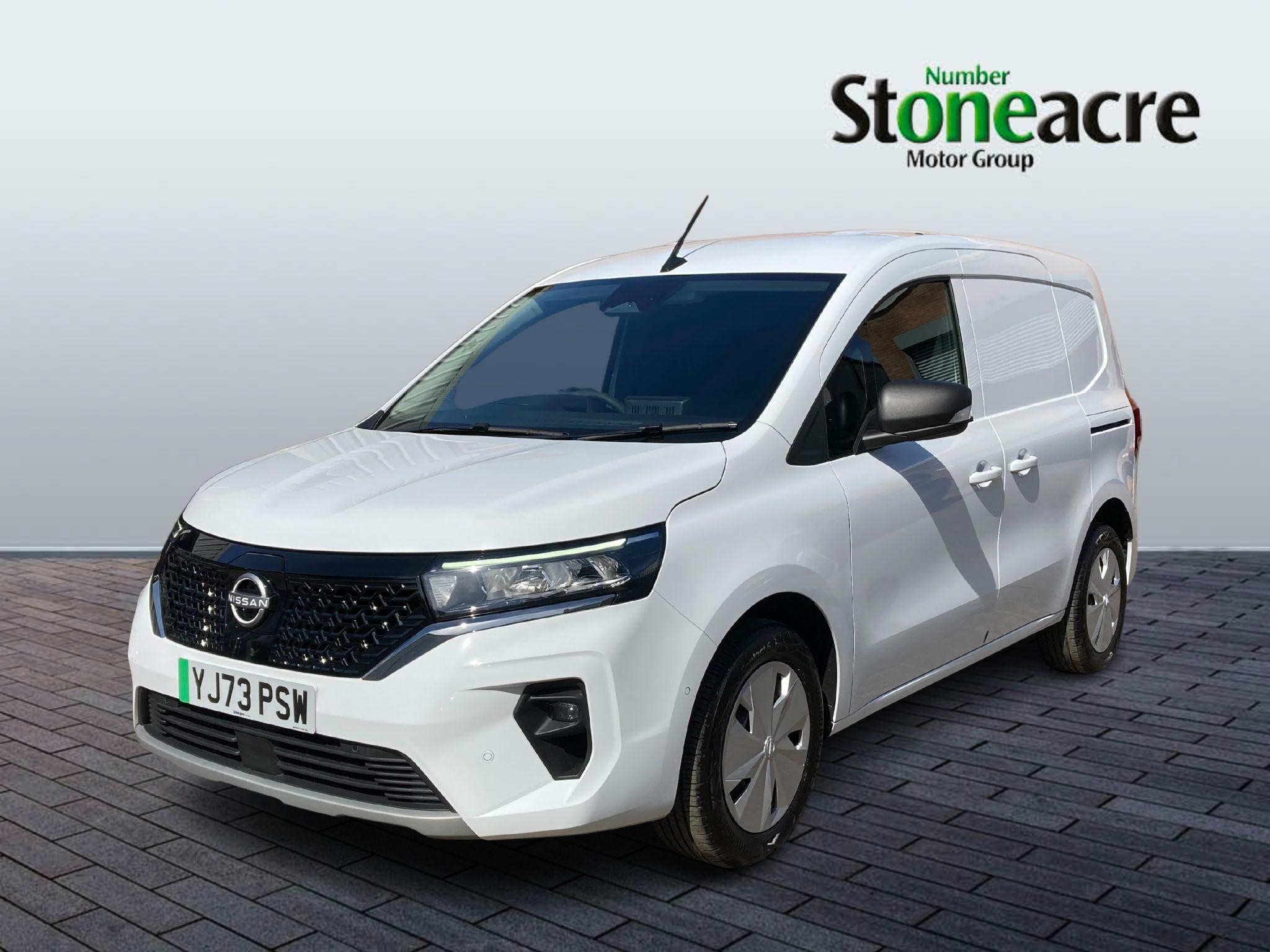 Nissan Townstar Image 3