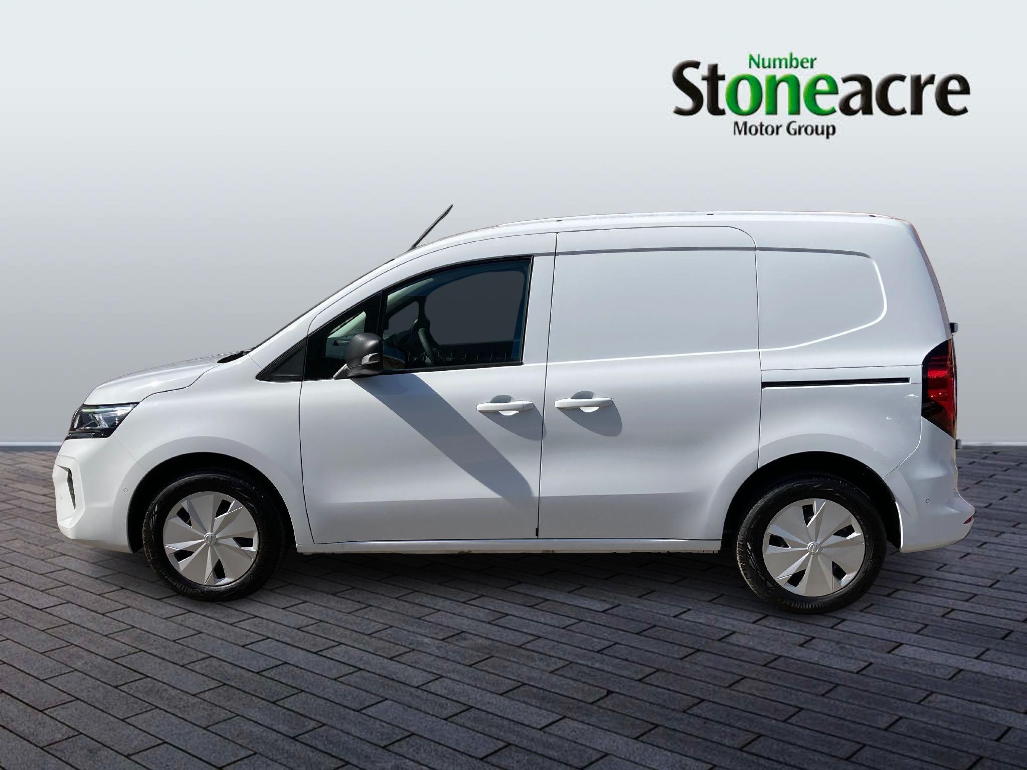 Nissan Townstar Image 4