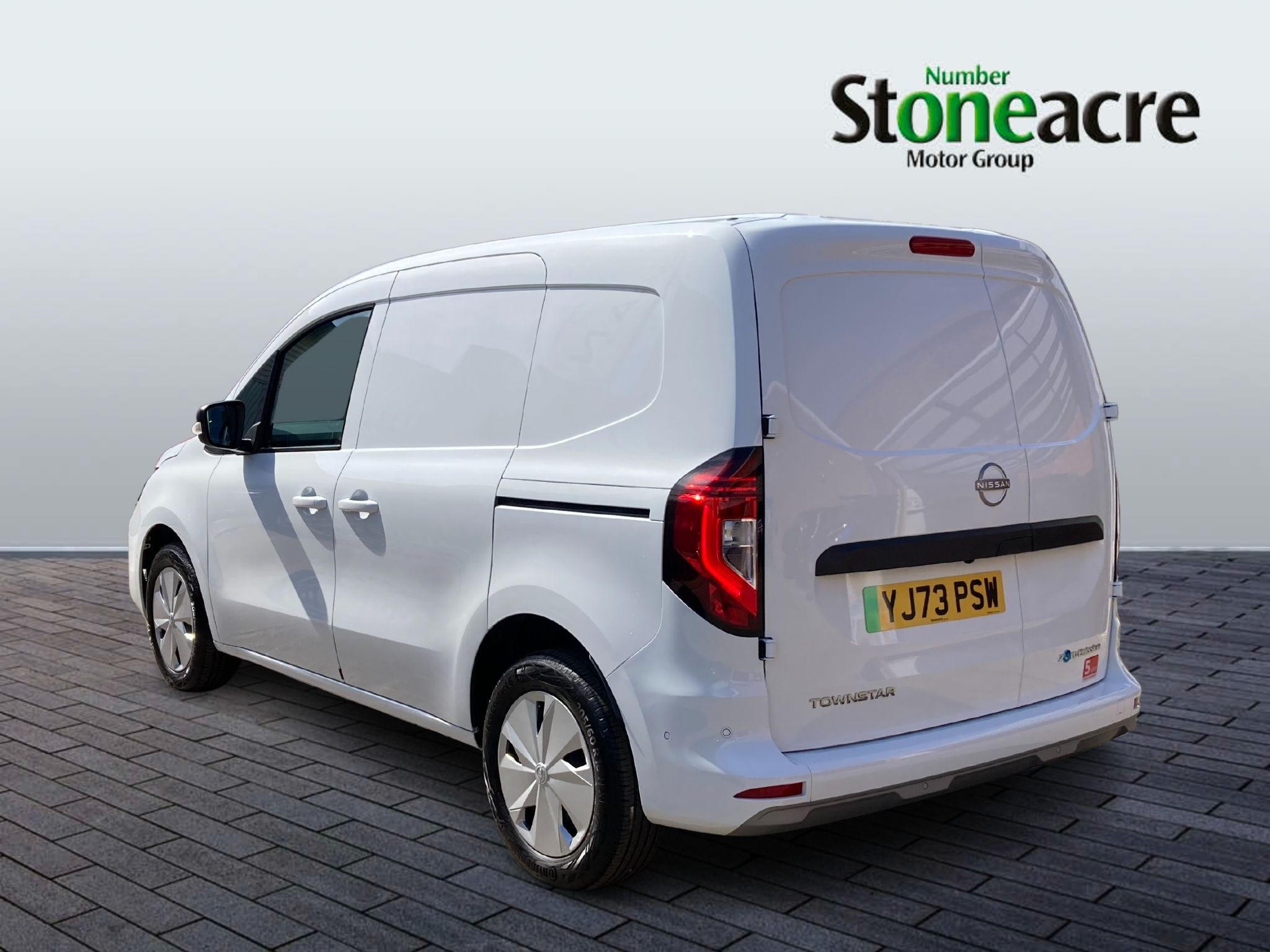 Nissan Townstar Image 5