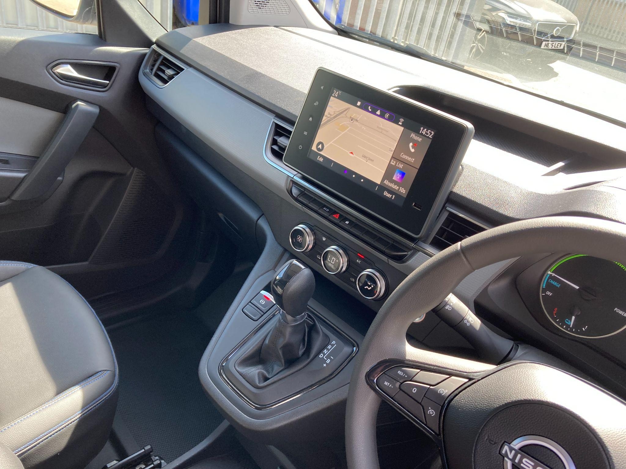 Nissan Townstar Image 36