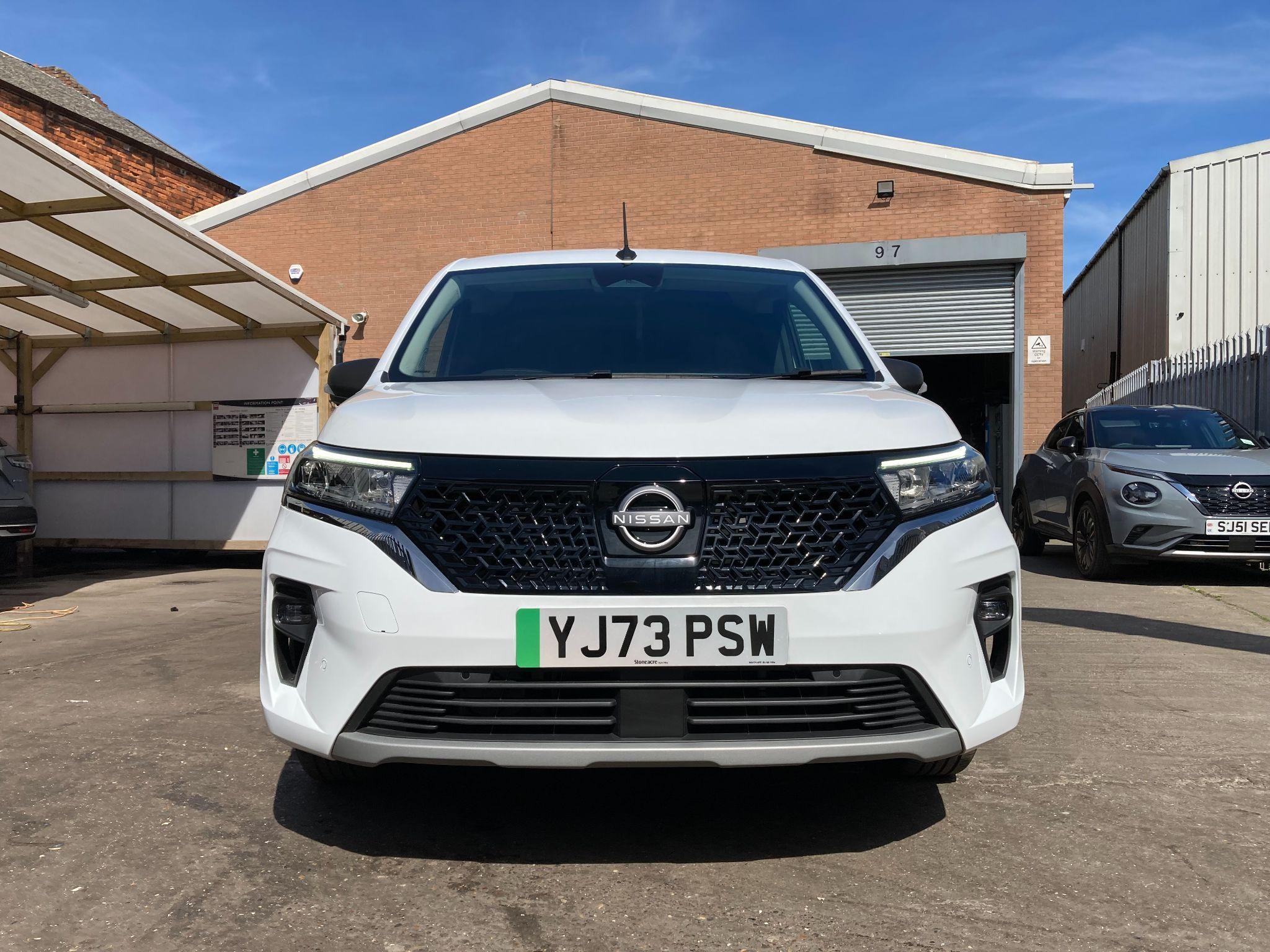 Nissan Townstar Image 40