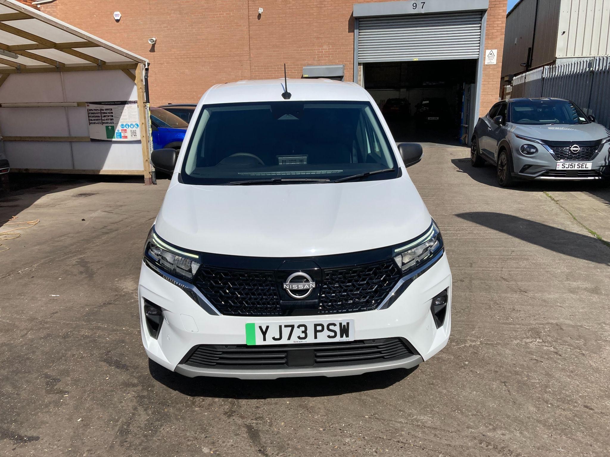 Nissan Townstar Image 41